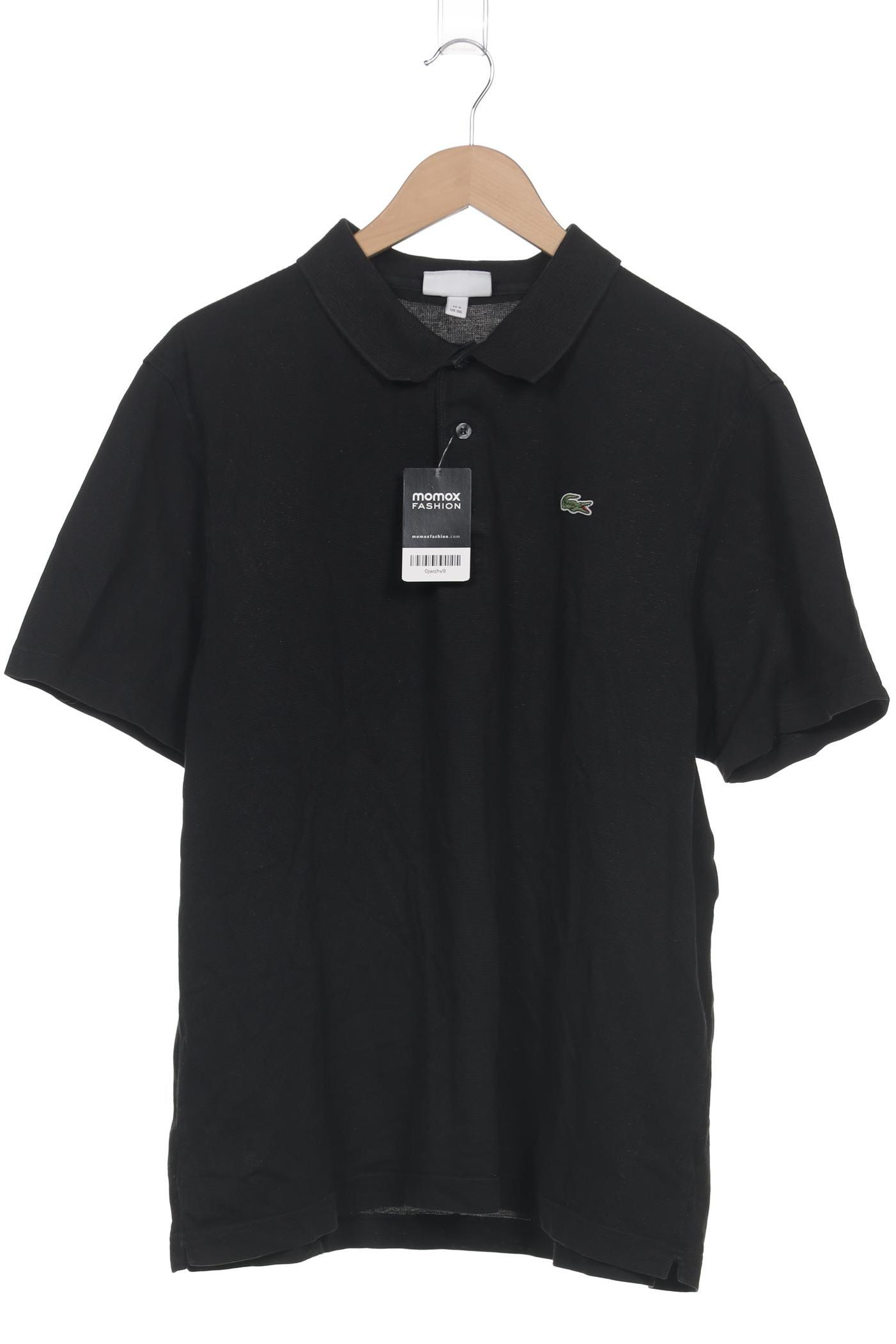 

Lacoste Sport Herren Poloshirt, schwarz, Gr. 58