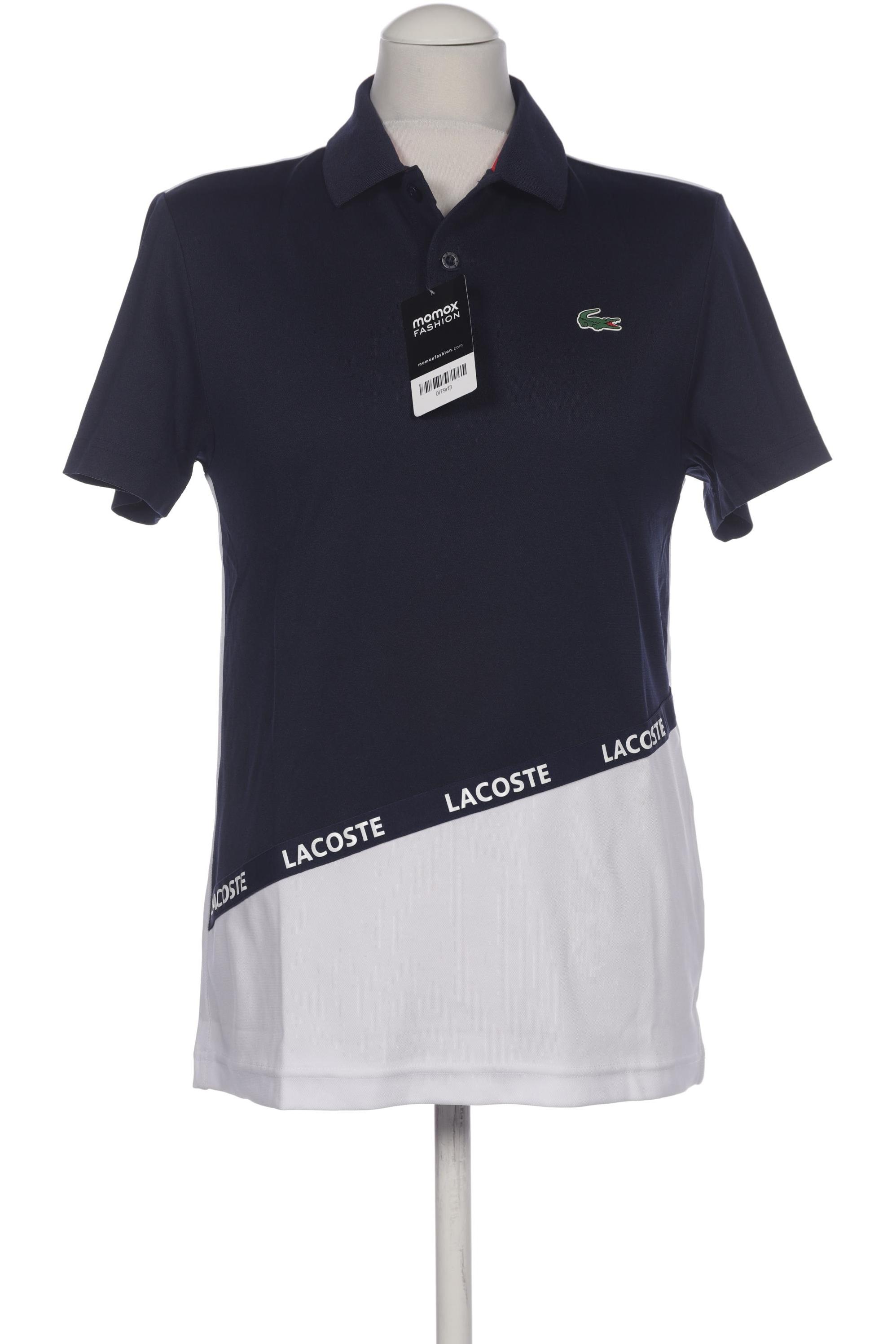 

Lacoste Sport Herren Poloshirt, marineblau, Gr. 46