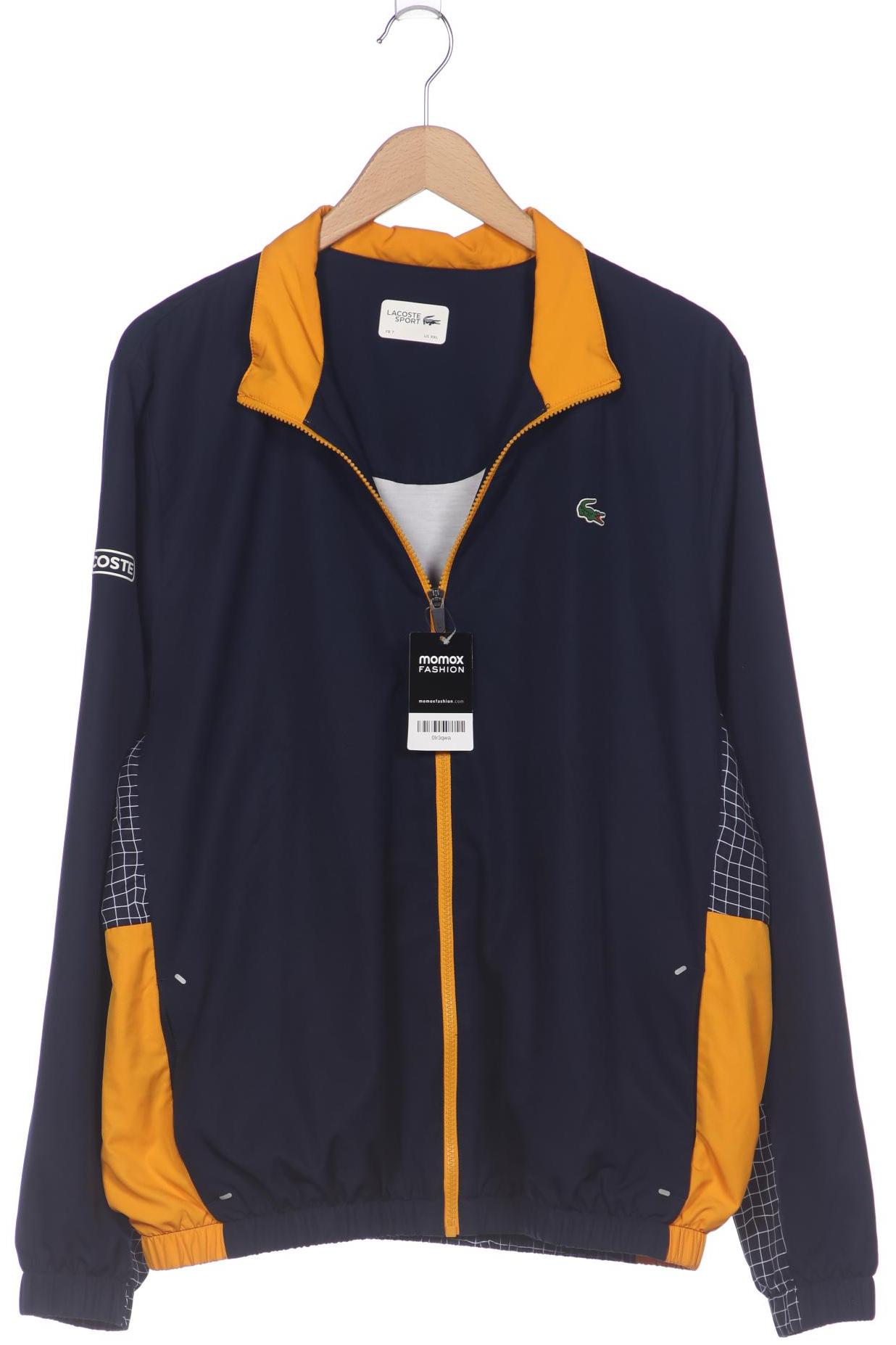 

Lacoste Sport Herren Jacke, marineblau, Gr. 56