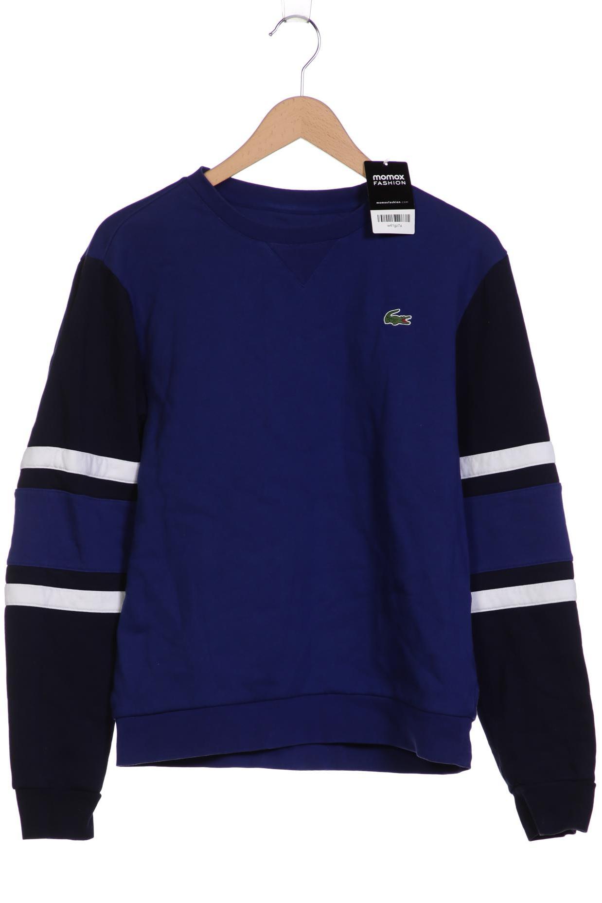 

Lacoste Sport Herren Sweatshirt, blau, Gr. 48