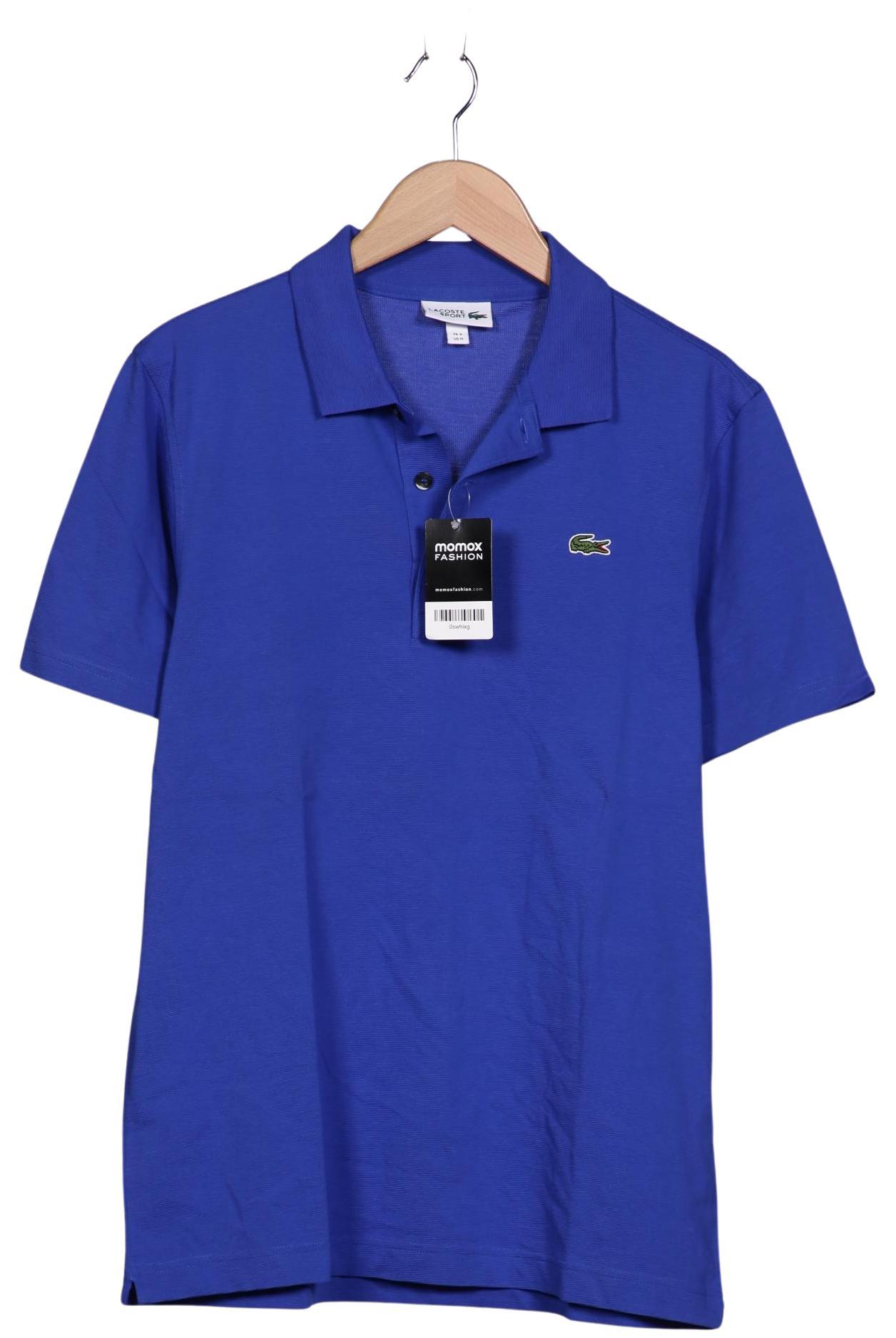 

Lacoste Sport Herren Poloshirt, blau, Gr. 50