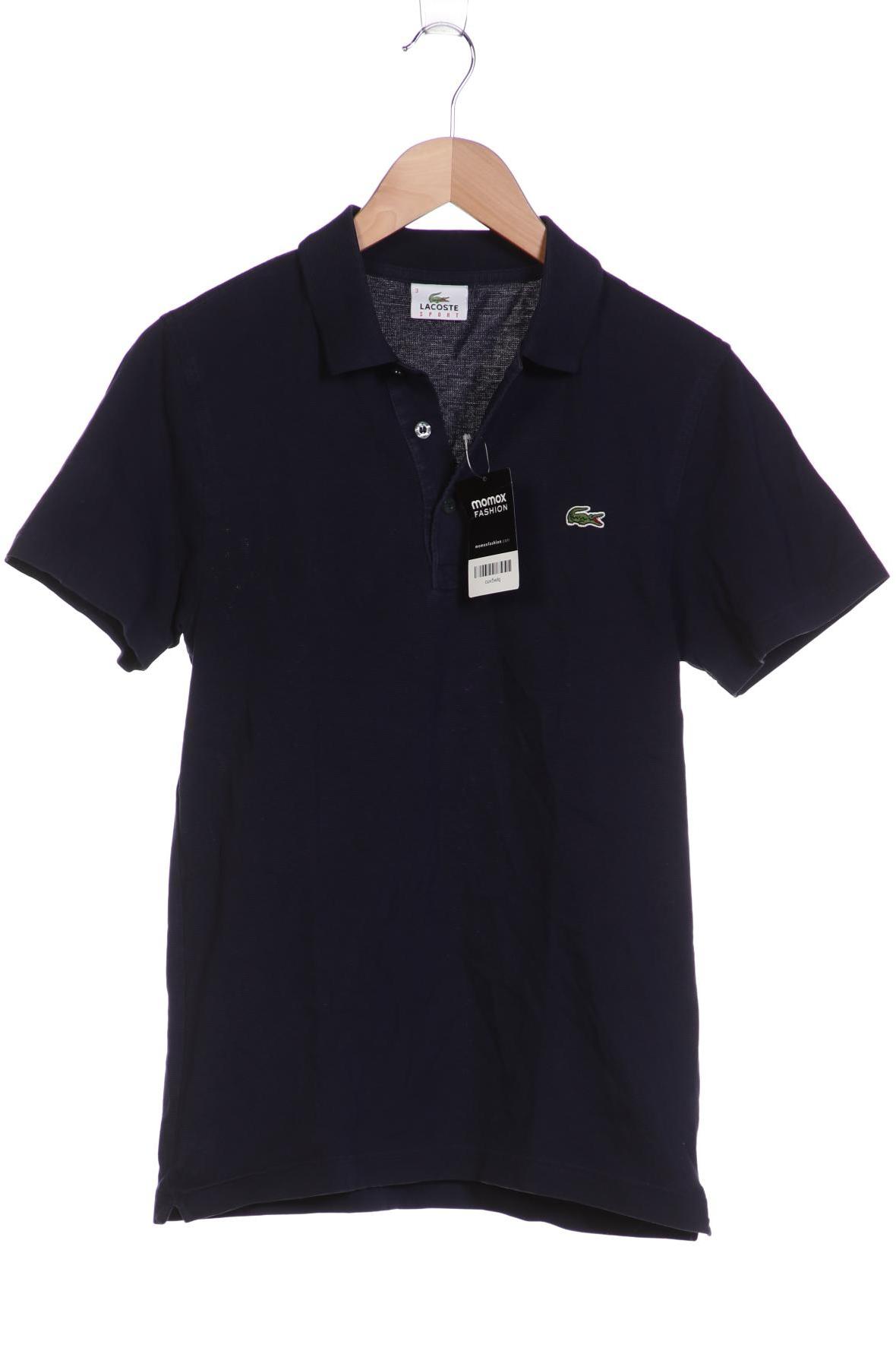 

Lacoste Sport Herren Poloshirt, marineblau, Gr. 46