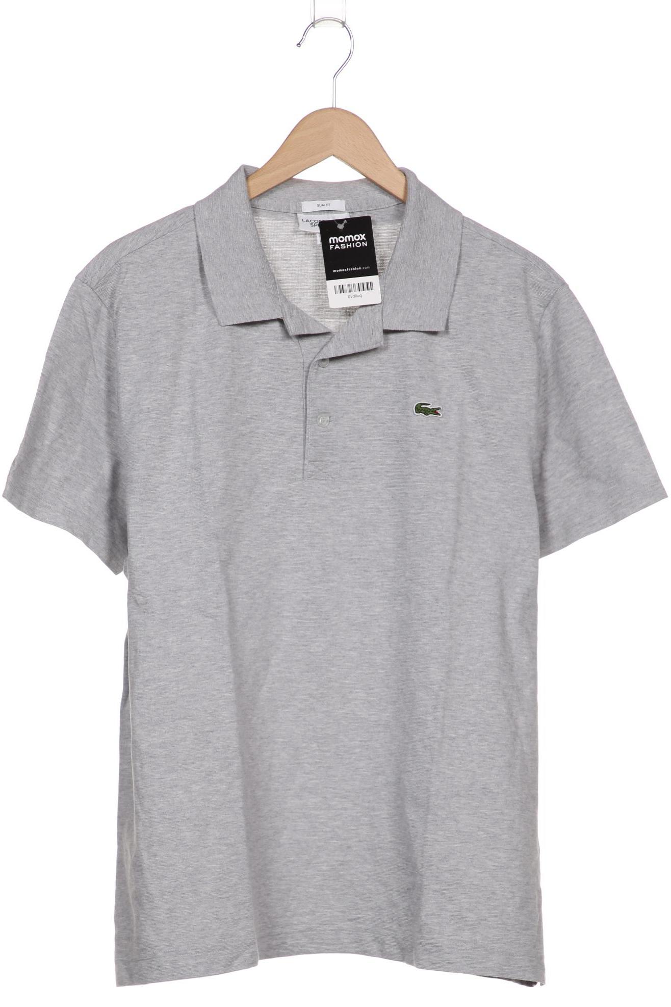 

Lacoste Sport Herren Poloshirt, grau
