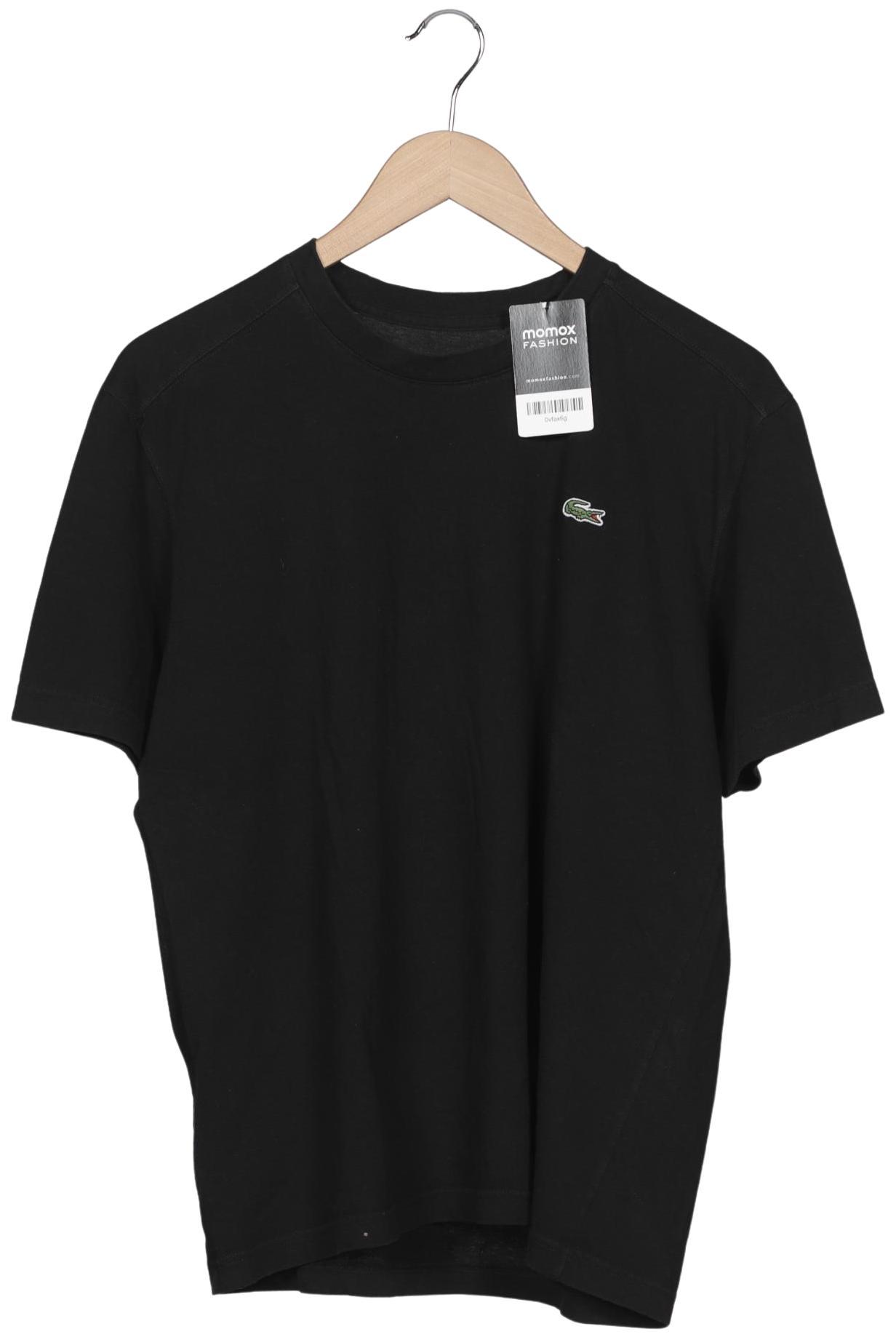 

Lacoste Sport Herren T-Shirt, schwarz, Gr. 52