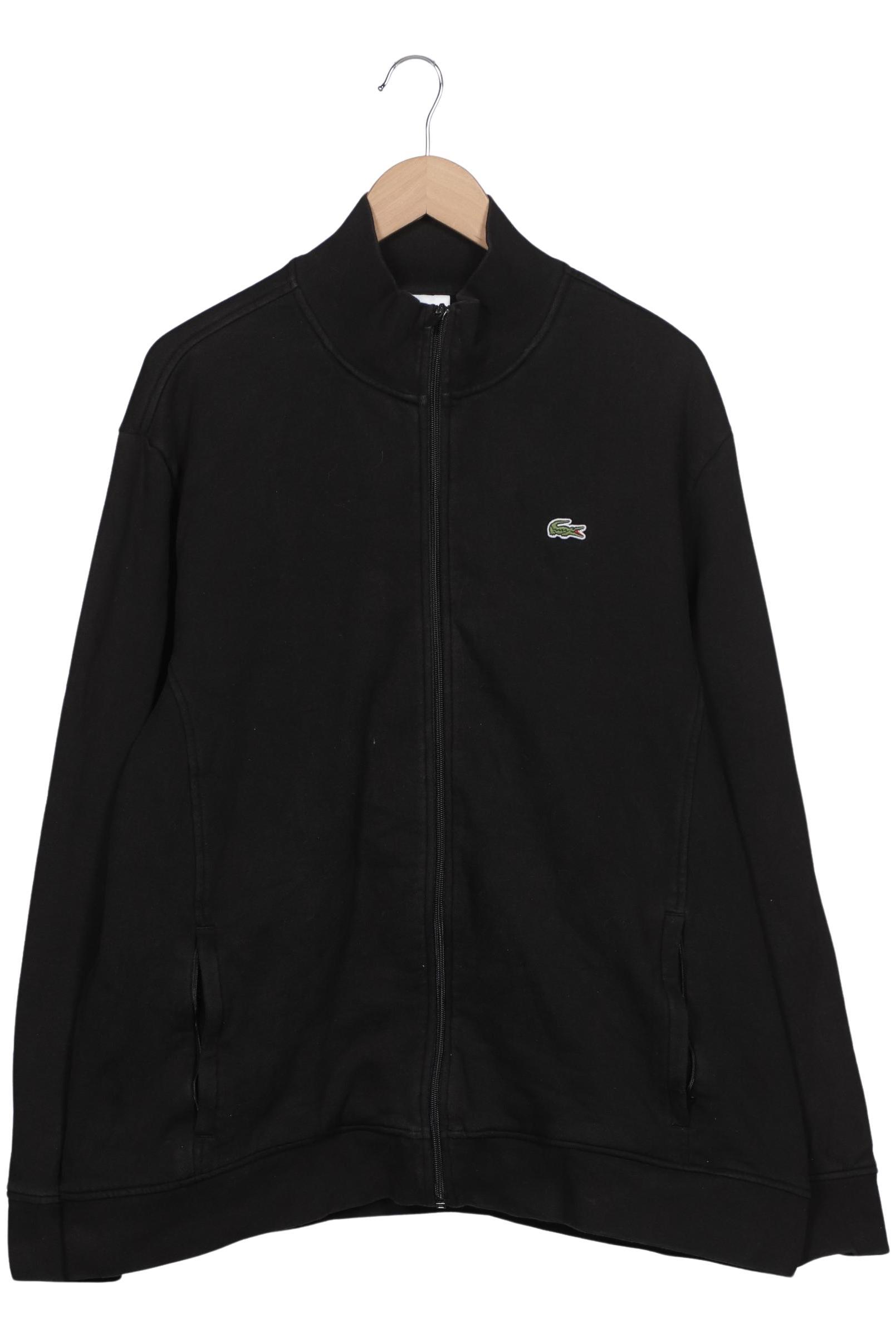 

Lacoste Sport Herren Sweatshirt, schwarz, Gr. 60
