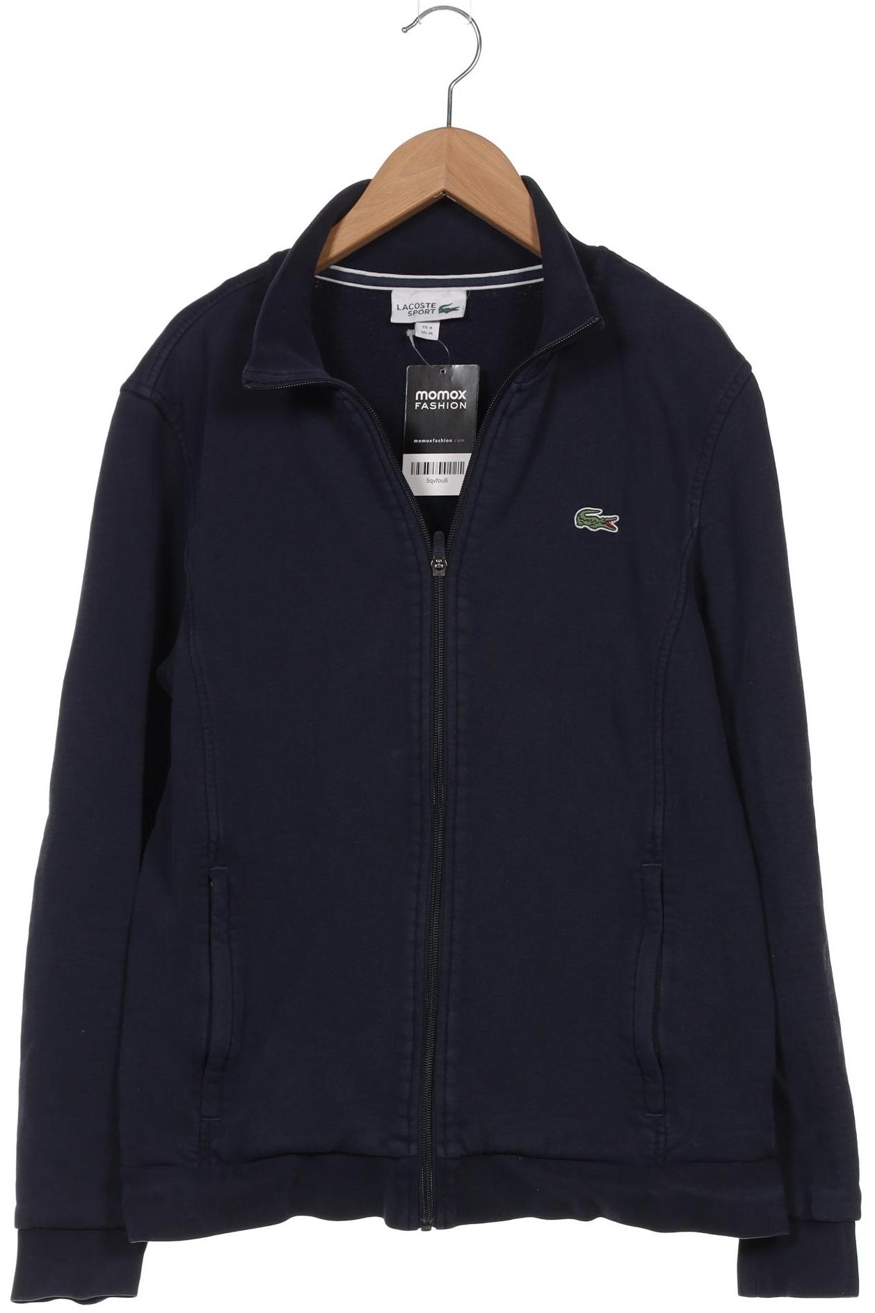 

Lacoste Sport Herren Sweatshirt, marineblau, Gr. 48