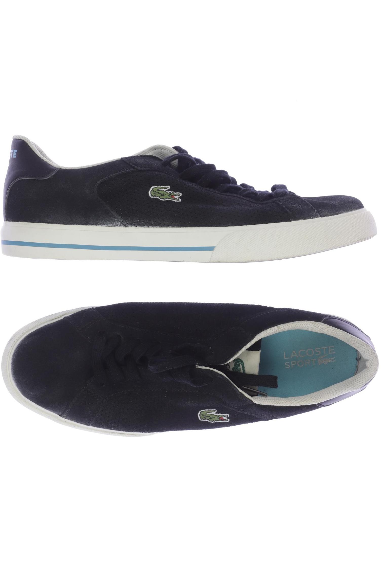

Lacoste Sport Herren Sneakers, schwarz