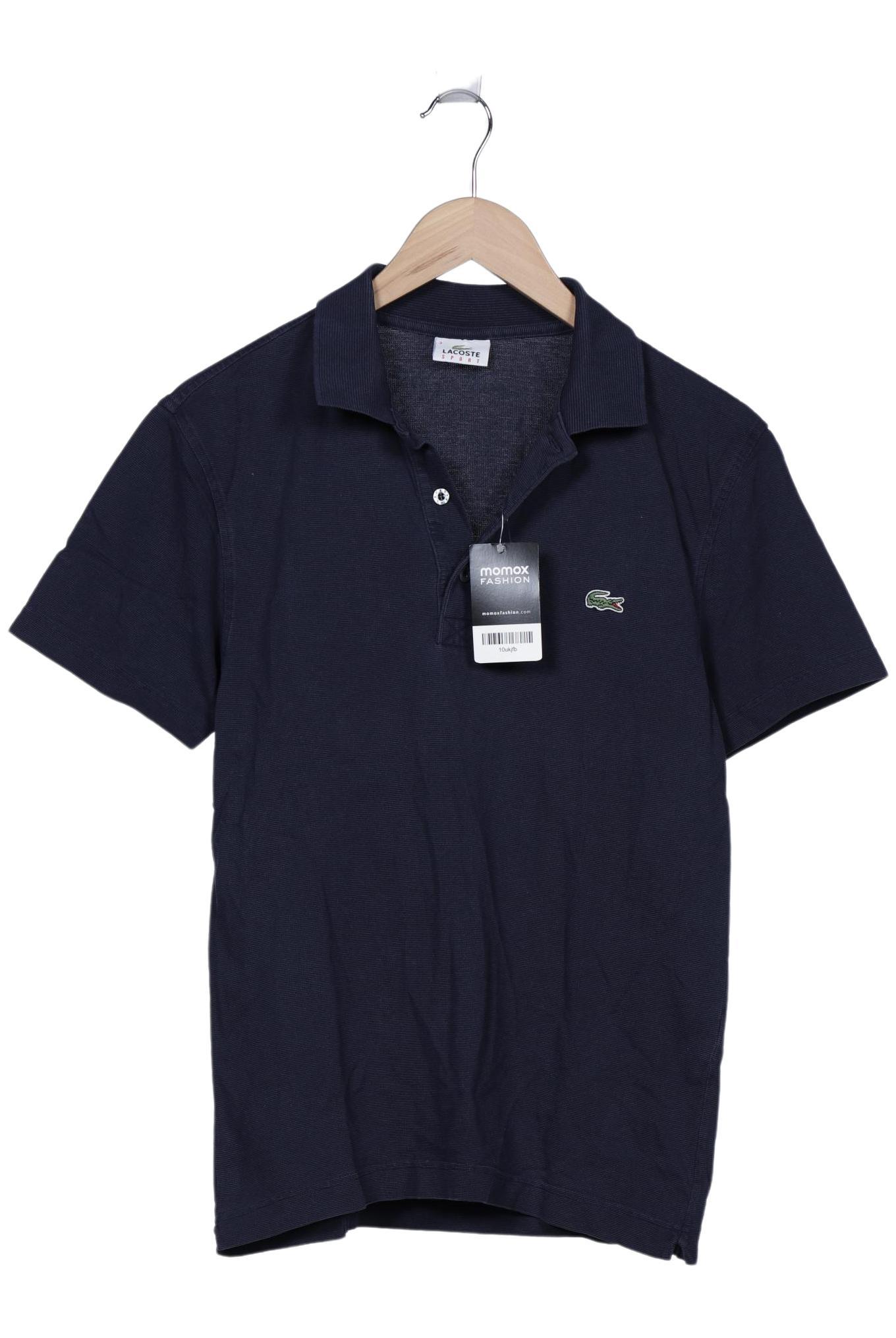 

Lacoste Sport Herren Poloshirt, marineblau, Gr. 46