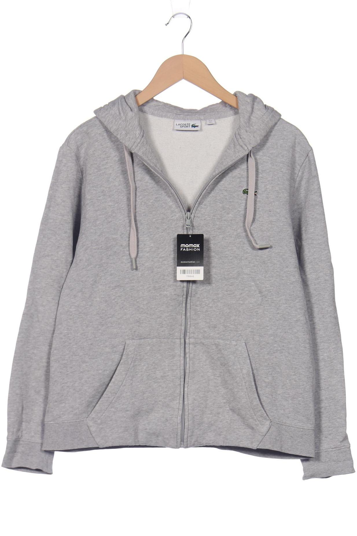

Lacoste Sport Herren Kapuzenpullover, grau