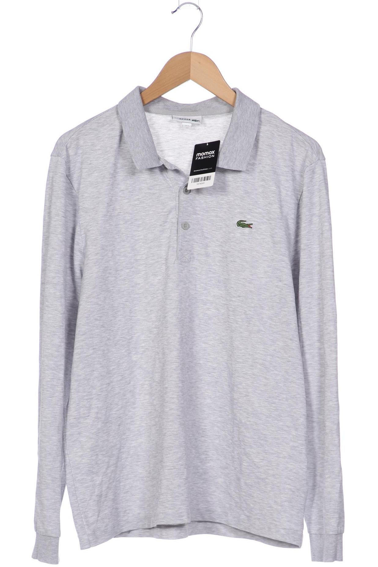 

Lacoste Sport Herren Poloshirt, grau, Gr. 54