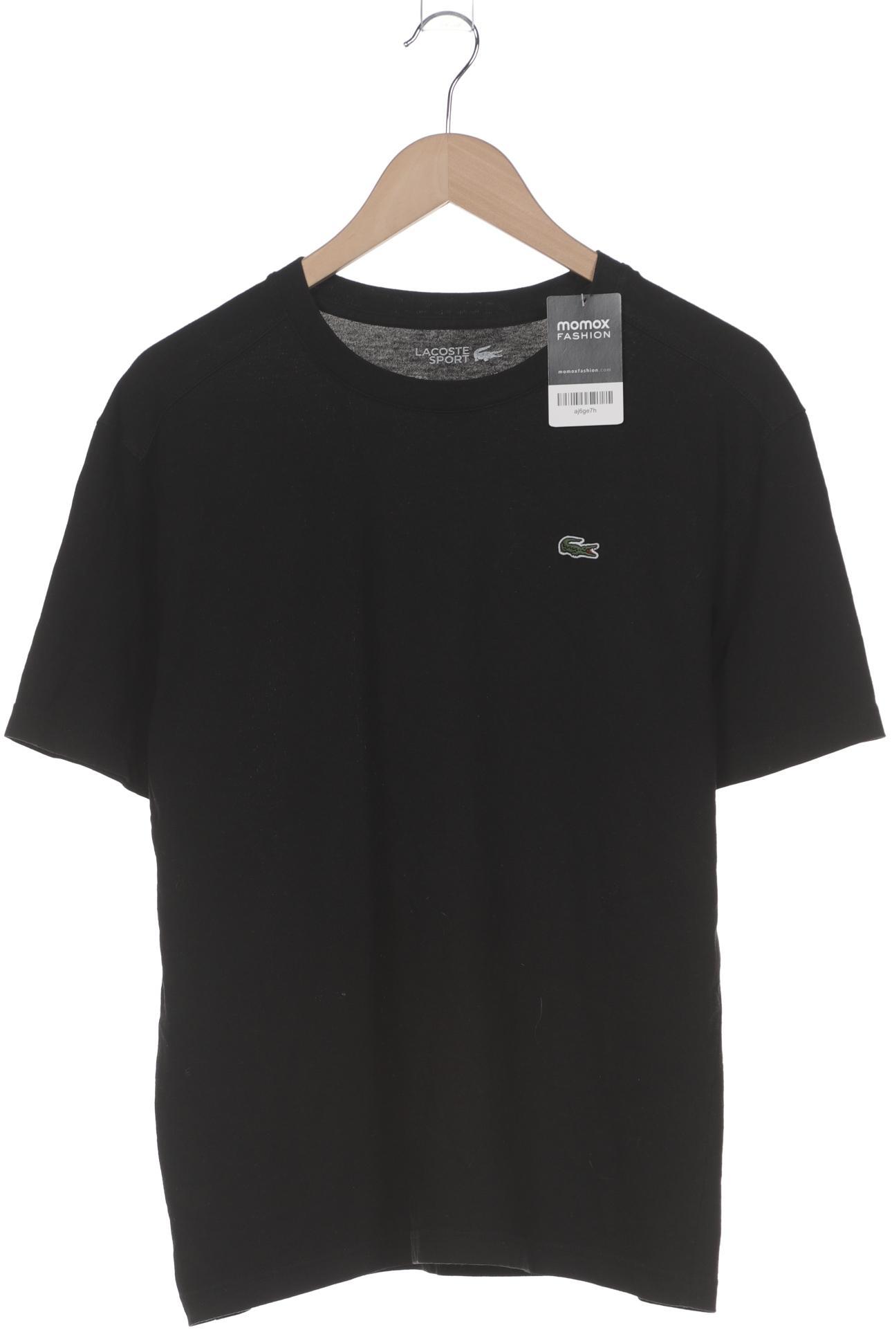 

Lacoste Sport Herren T-Shirt, schwarz, Gr. 52