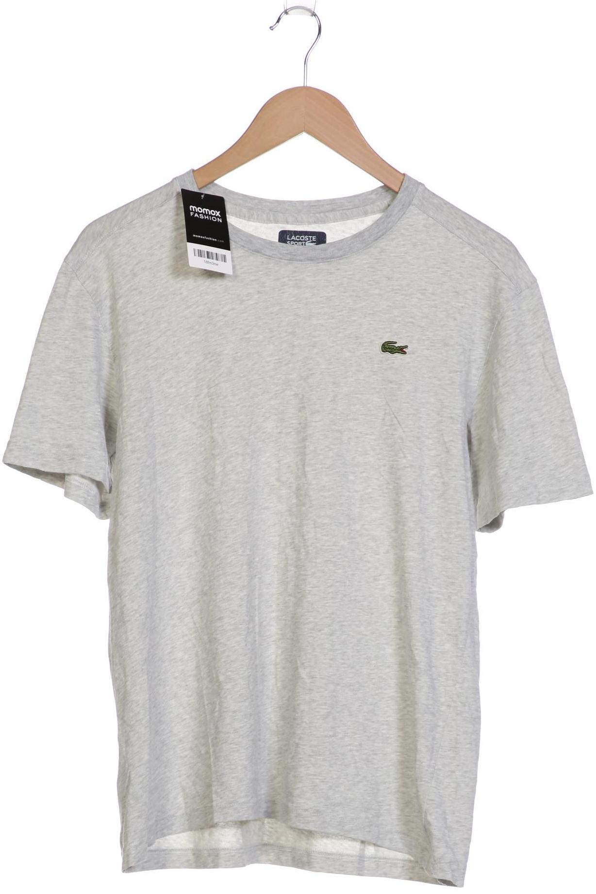 

Lacoste Sport Herren T-Shirt, grau, Gr. 48