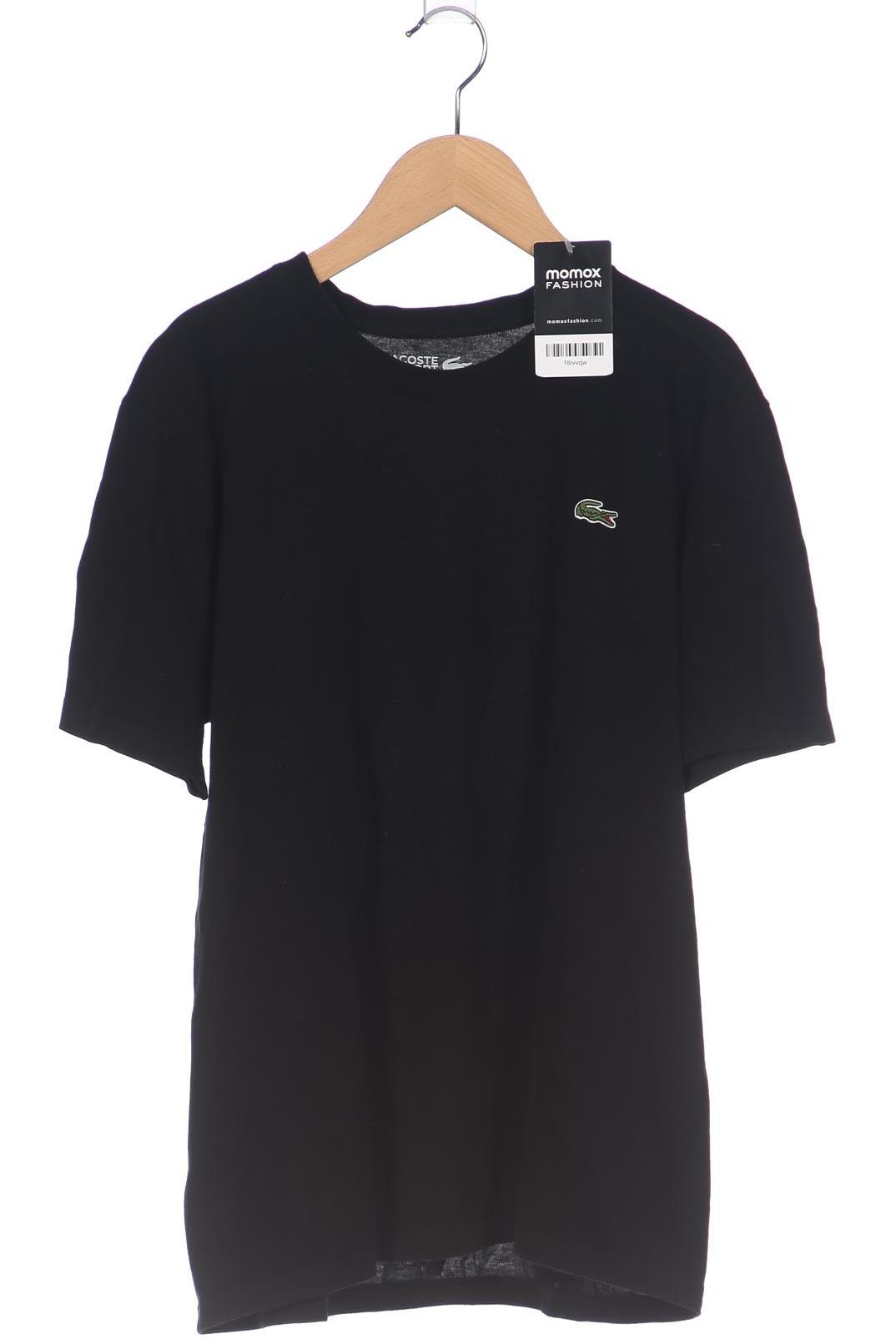 

Lacoste Sport Herren T-Shirt, schwarz, Gr. 48