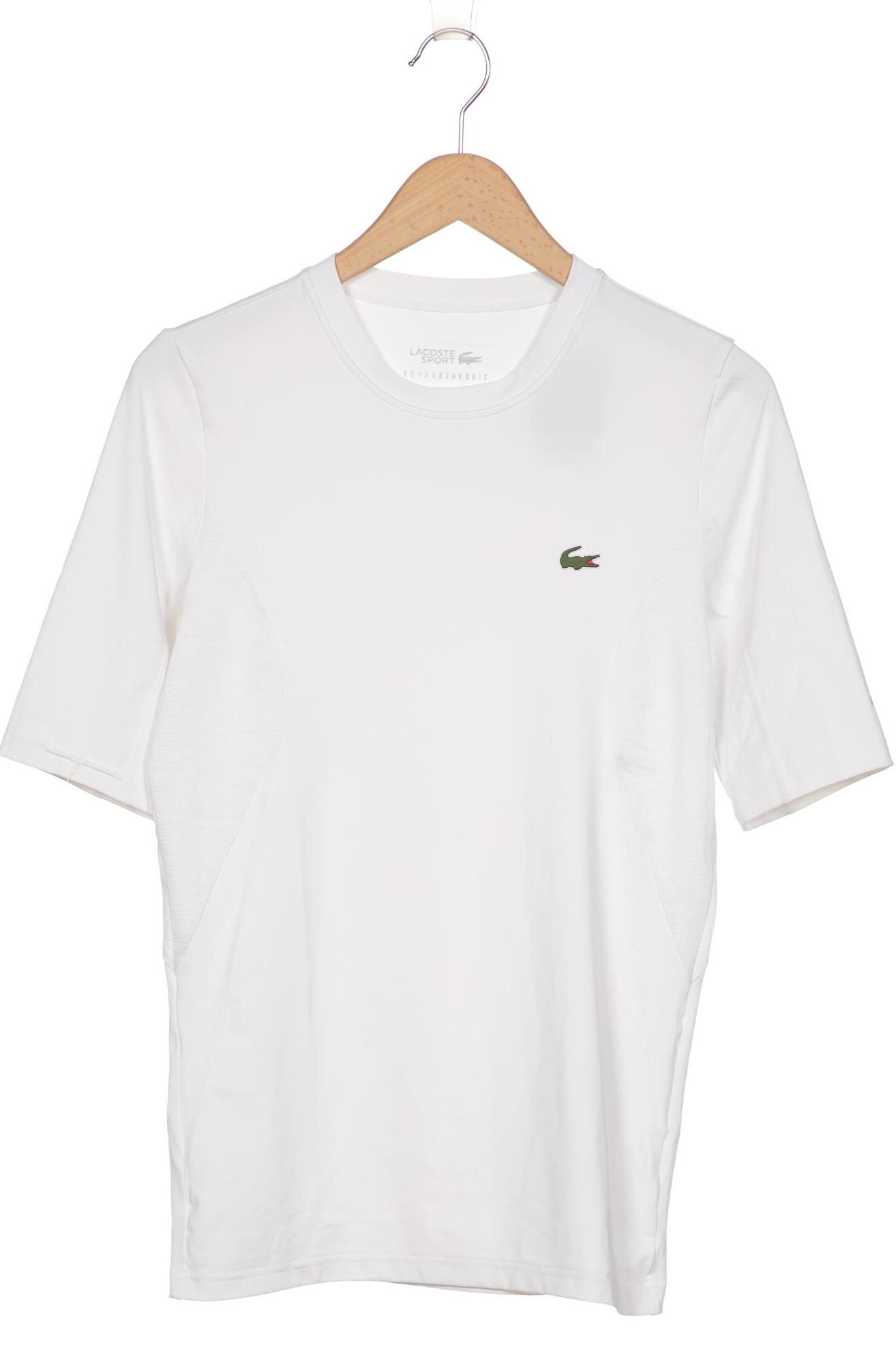 

Lacoste Sport Herren T-Shirt, weiß