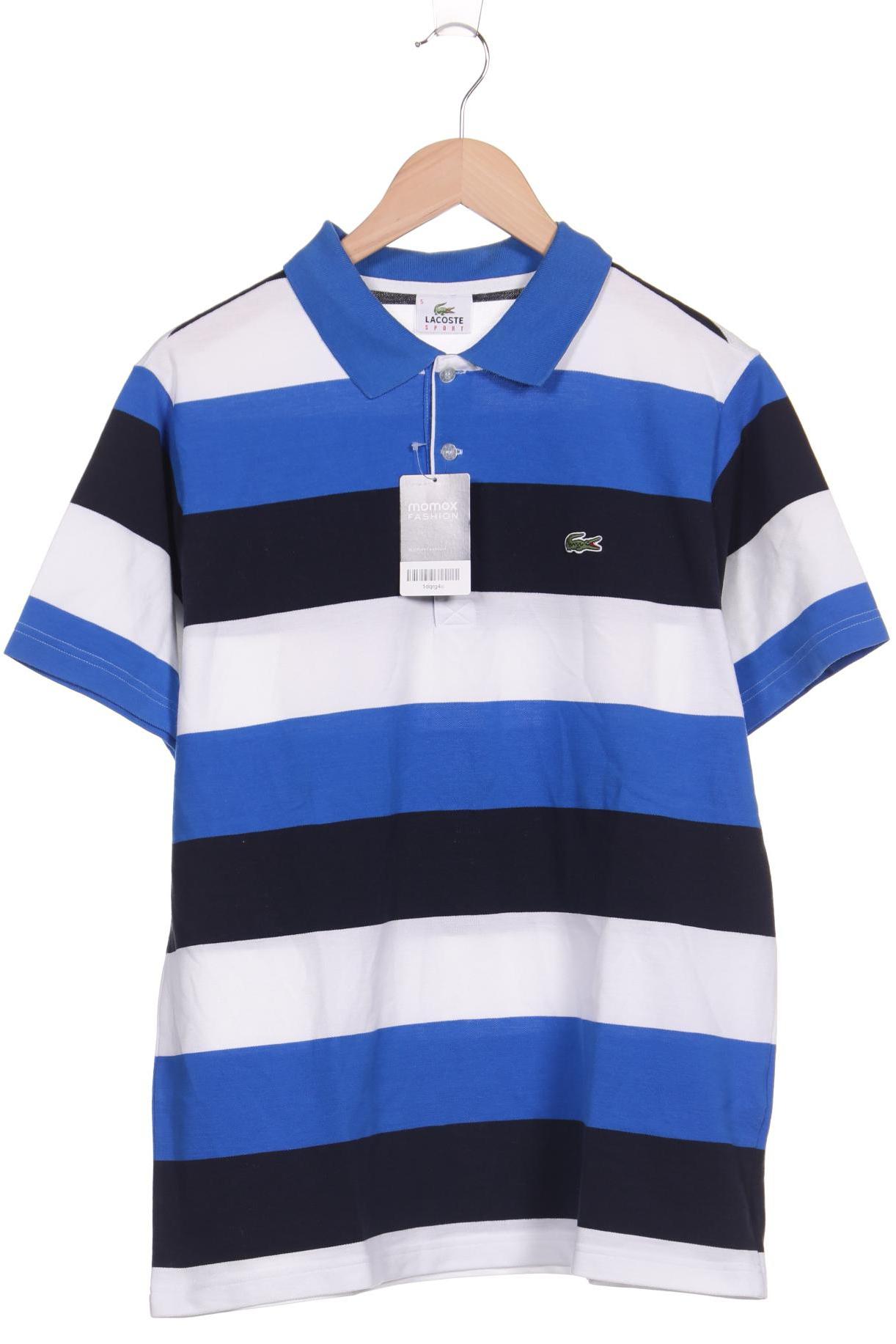 

Lacoste Sport Herren Langarmshirt, blau