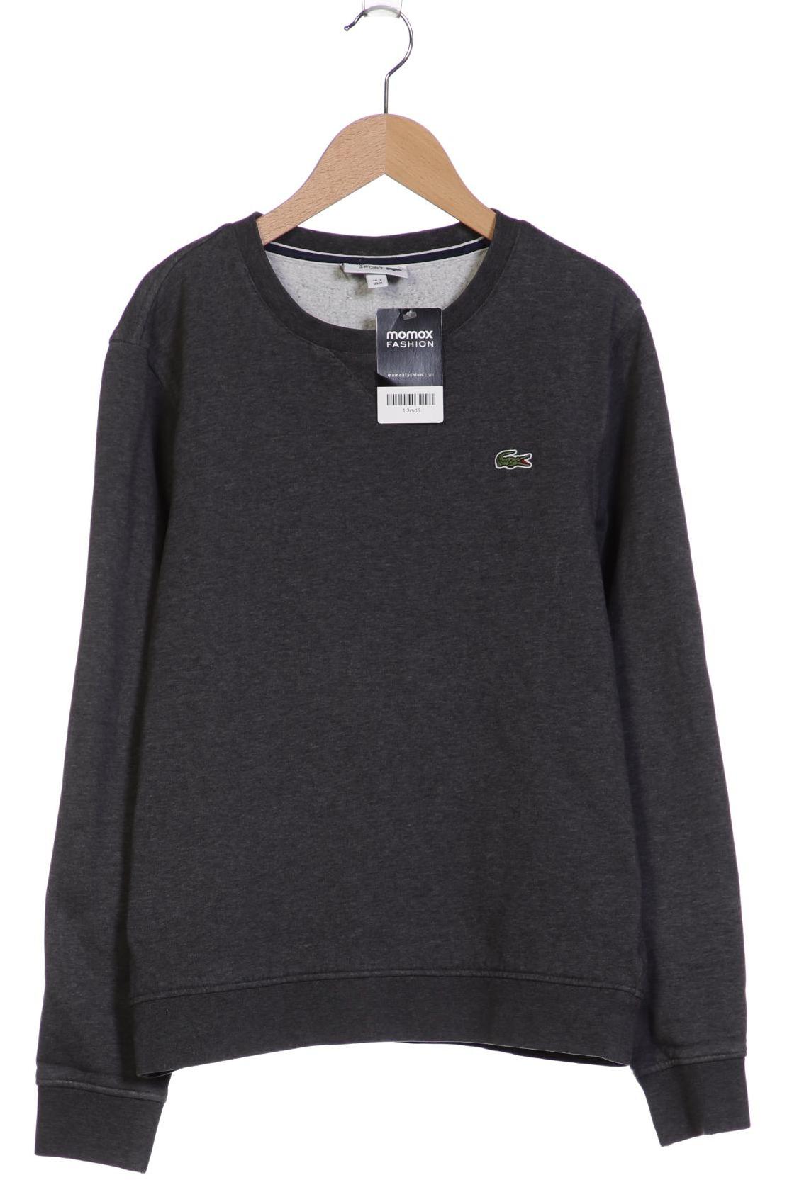 

Lacoste Sport Herren Sweatshirt, grau, Gr. 48