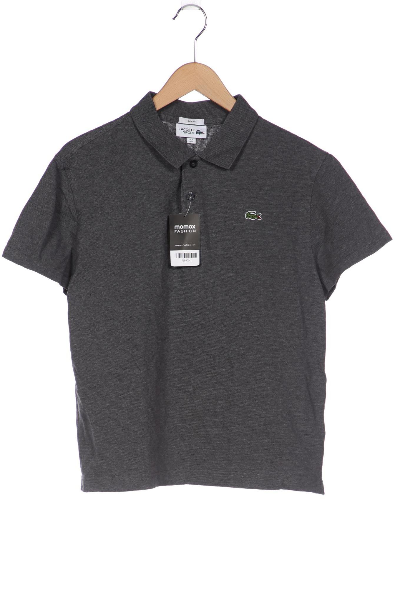 

Lacoste Sport Herren Poloshirt, grau