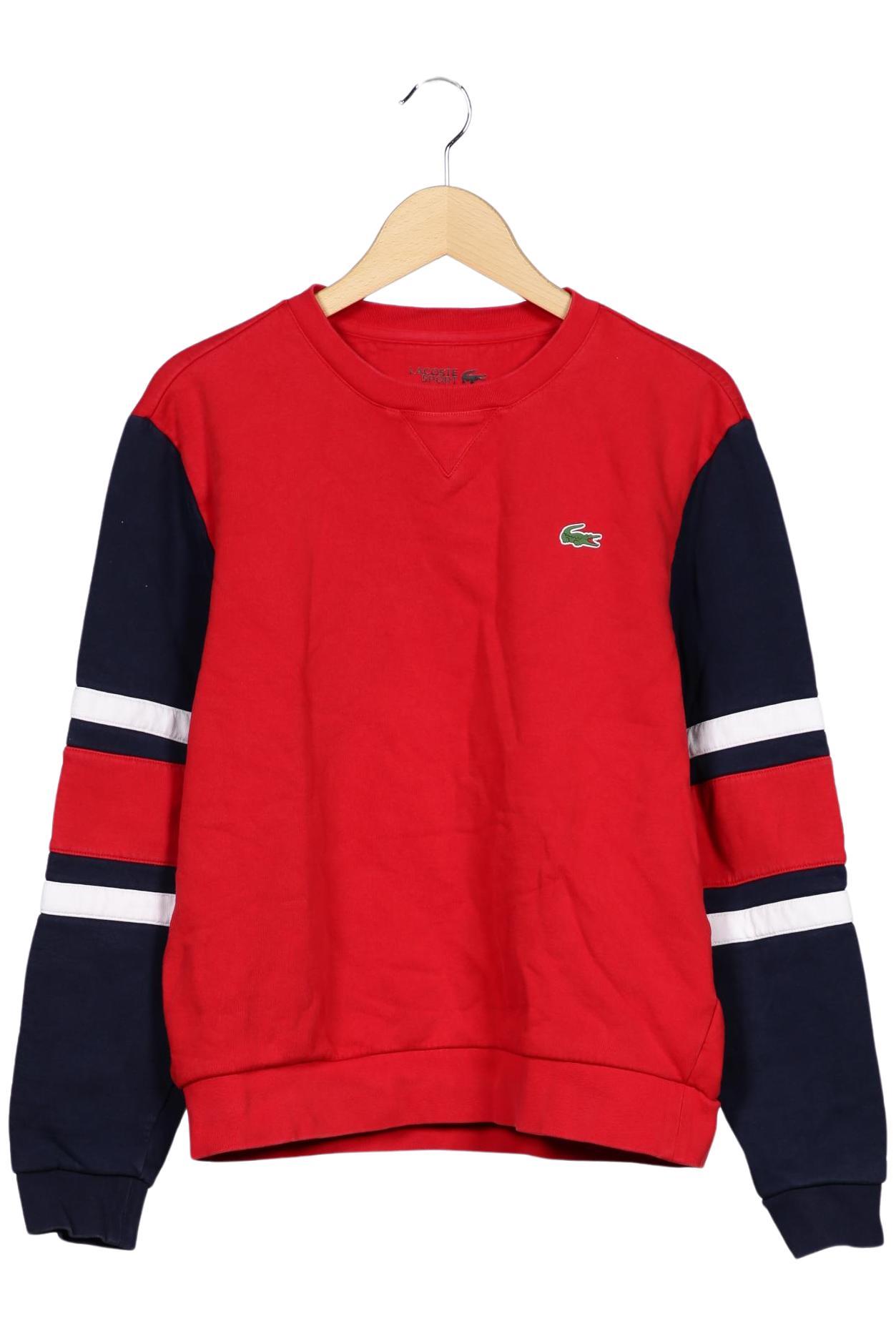 

Lacoste Sport Herren Sweatshirt, mehrfarbig, Gr. 48