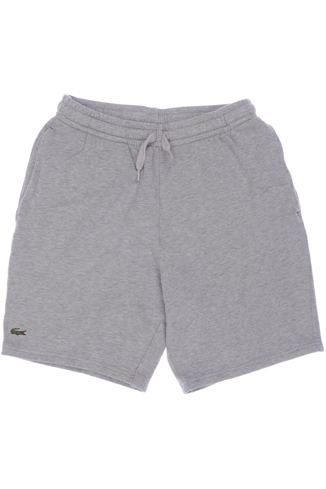 

Lacoste Sport Herren Shorts, grau, Gr. 44