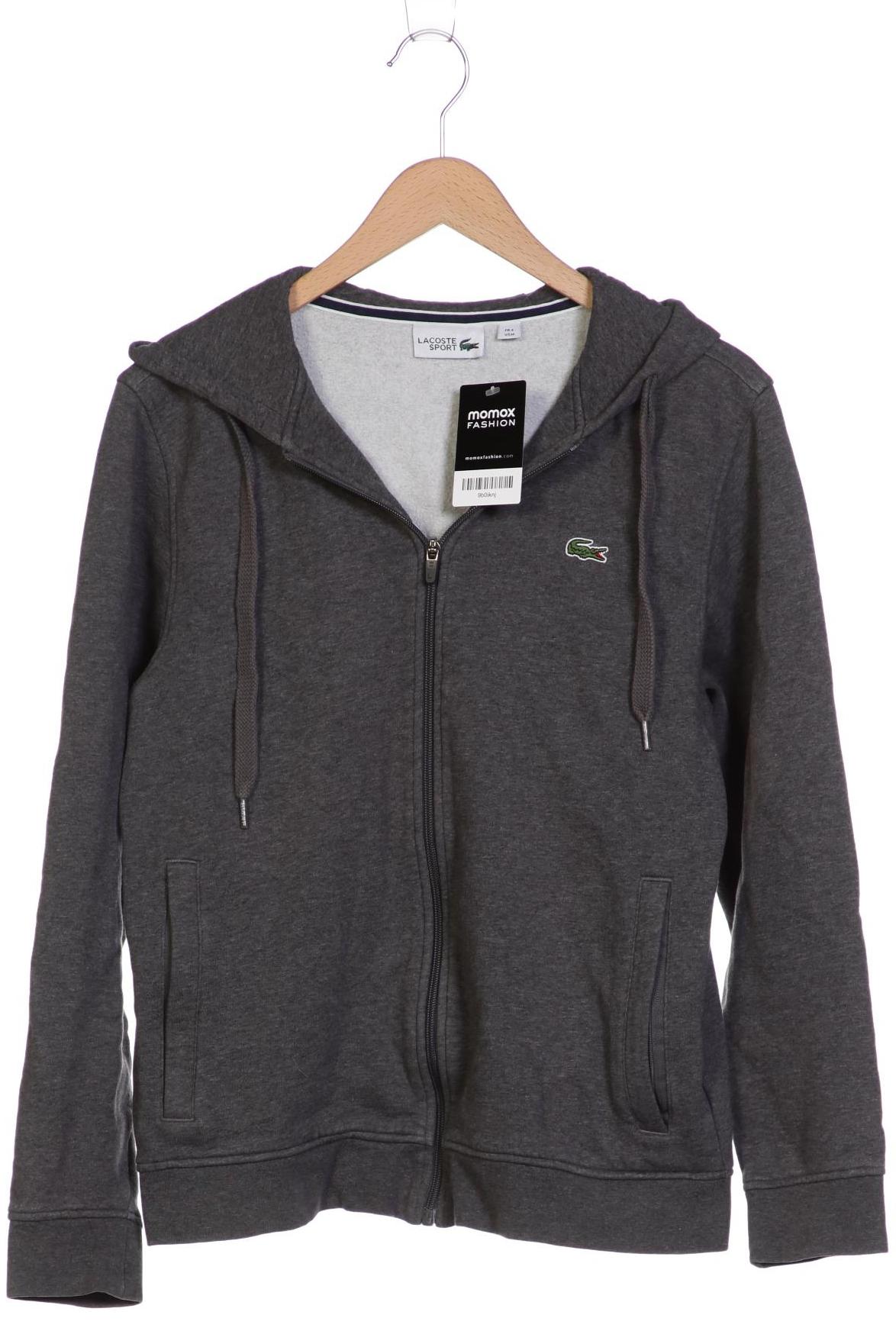 

Lacoste Sport Herren Kapuzenpullover, grau