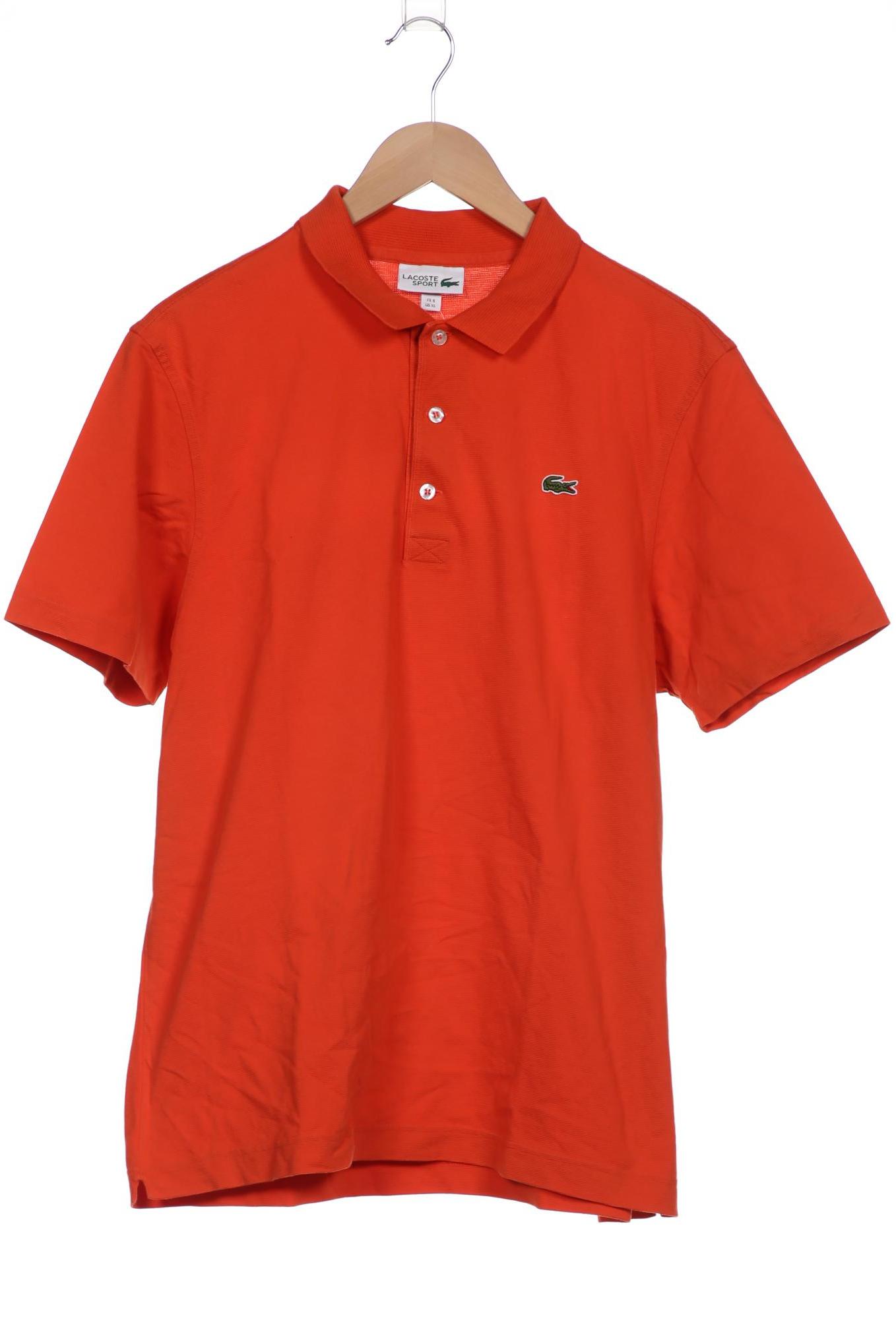 

Lacoste Sport Herren Poloshirt, orange