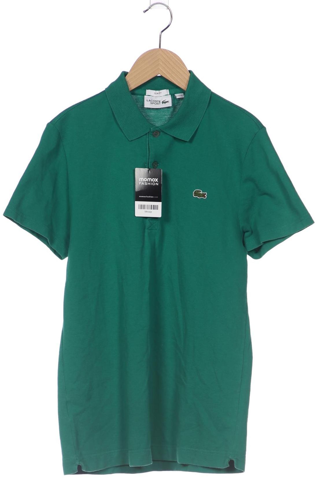 

Lacoste Sport Herren Poloshirt, grün, Gr. 46