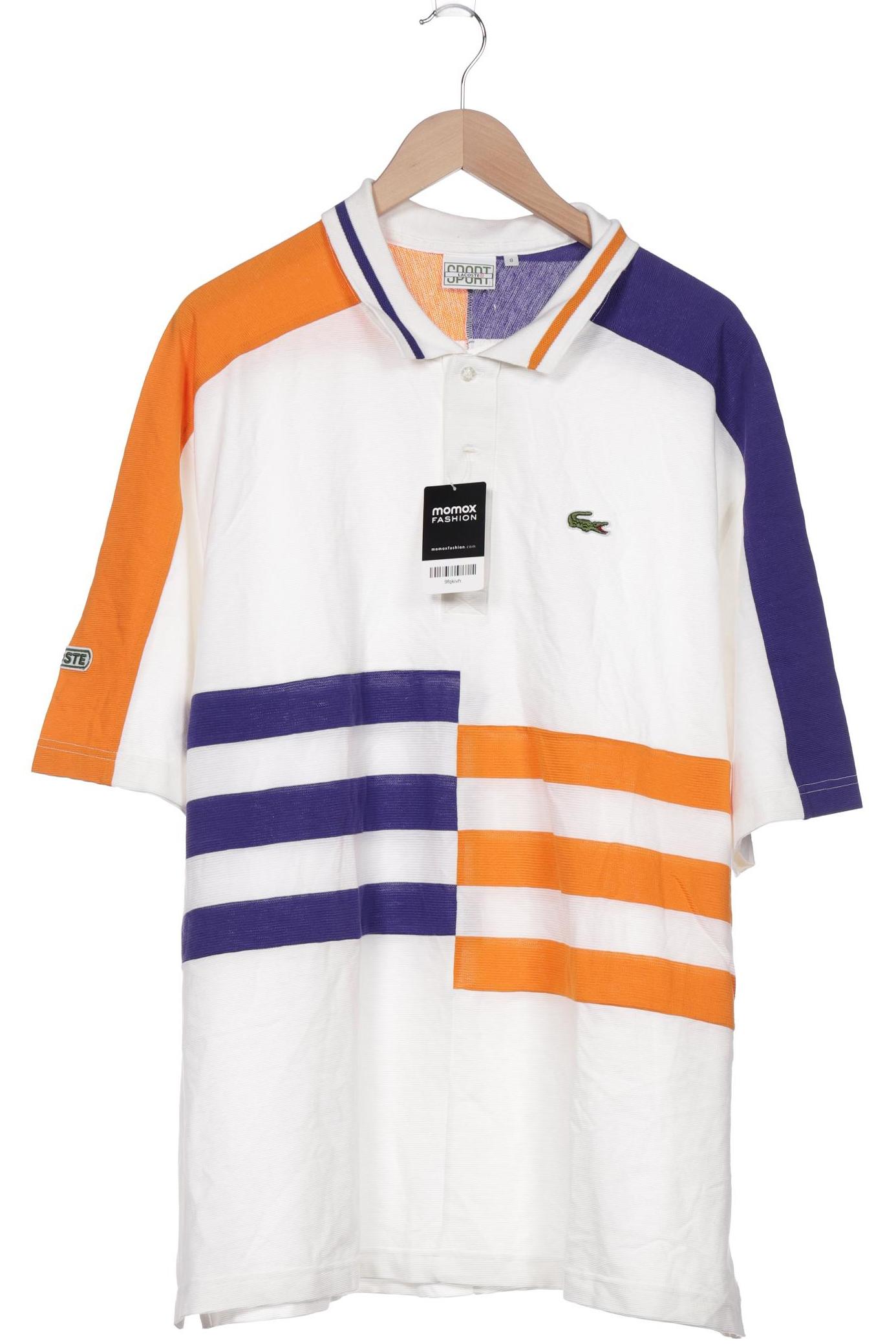 

Lacoste Sport Herren Poloshirt, weiß