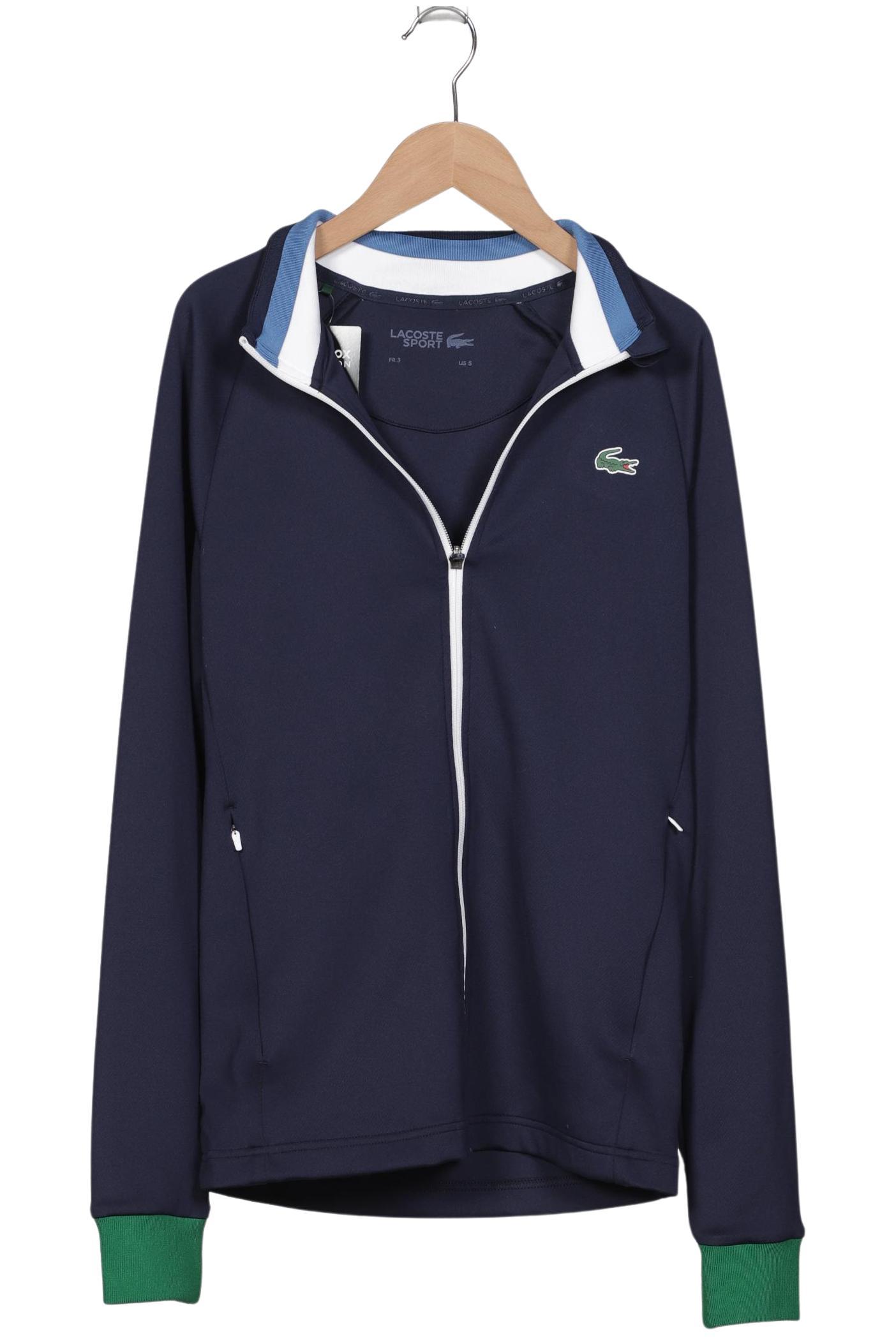 

Lacoste Sport Herren Sweatshirt, marineblau, Gr. 46