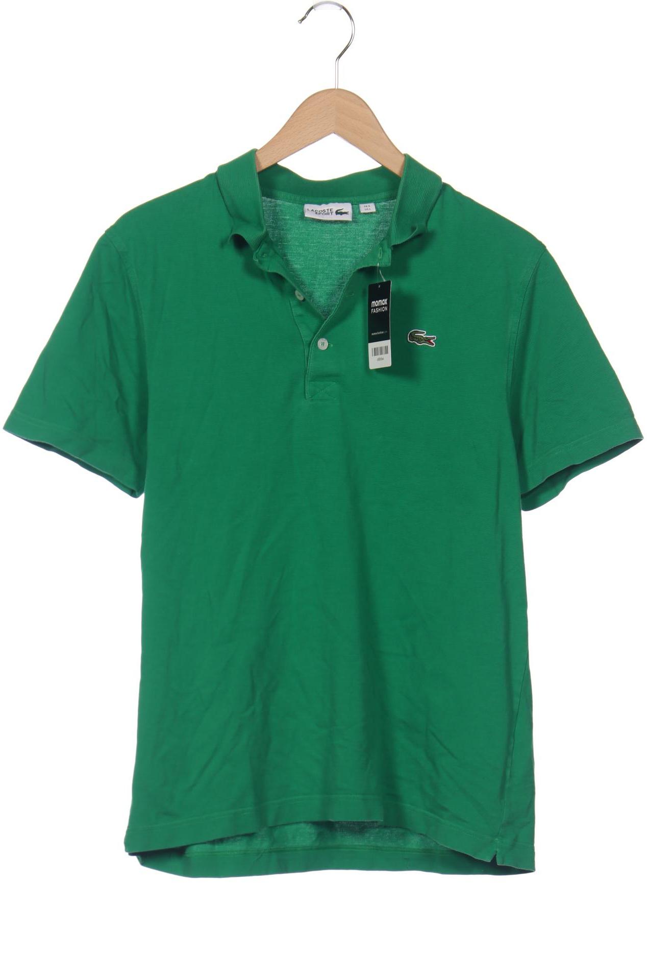 

Lacoste Sport Herren Poloshirt, grün, Gr. 52
