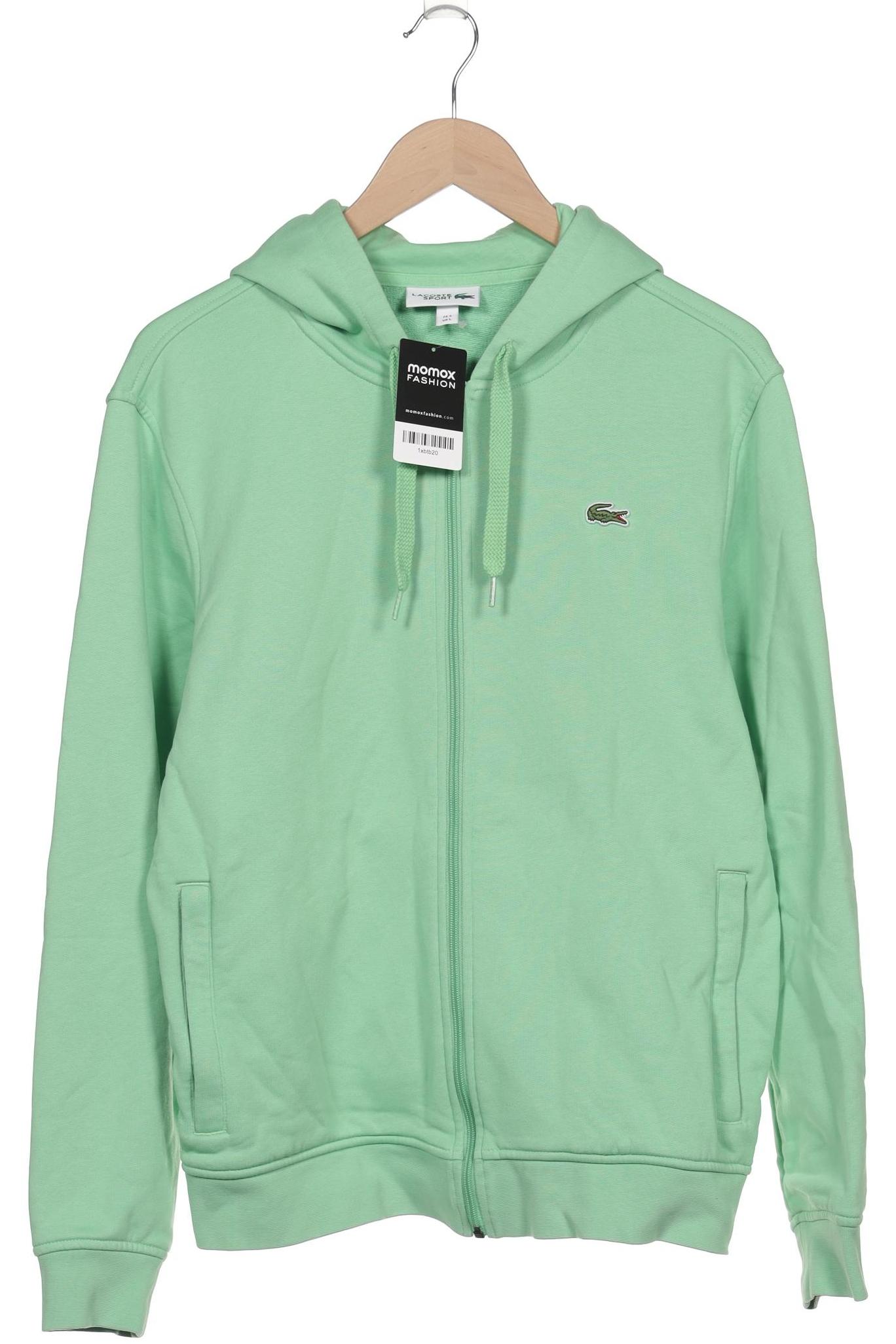 

Lacoste Sport Herren Kapuzenpullover, grün, Gr. 52