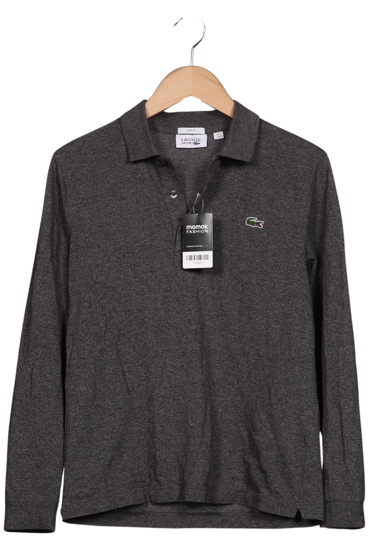 

Lacoste Sport Herren Poloshirt, grau, Gr. 48