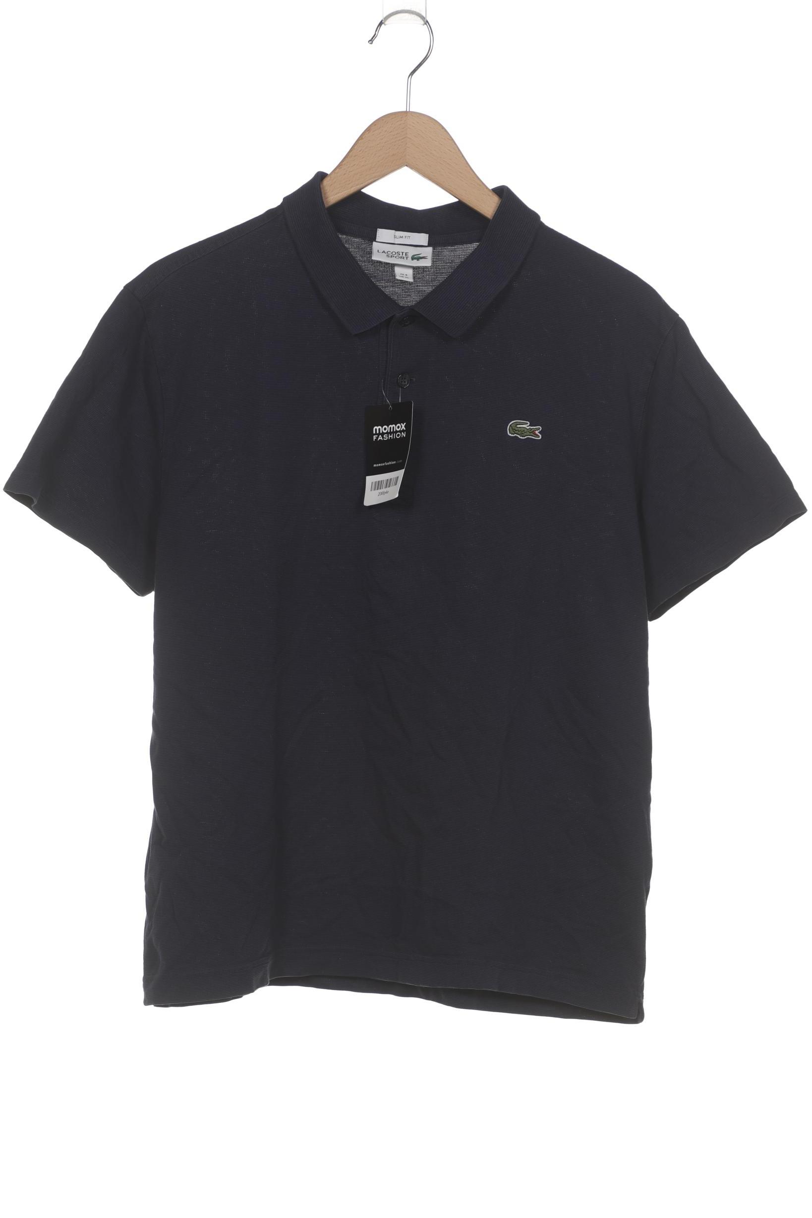 

Lacoste Sport Herren Poloshirt, marineblau, Gr. 54