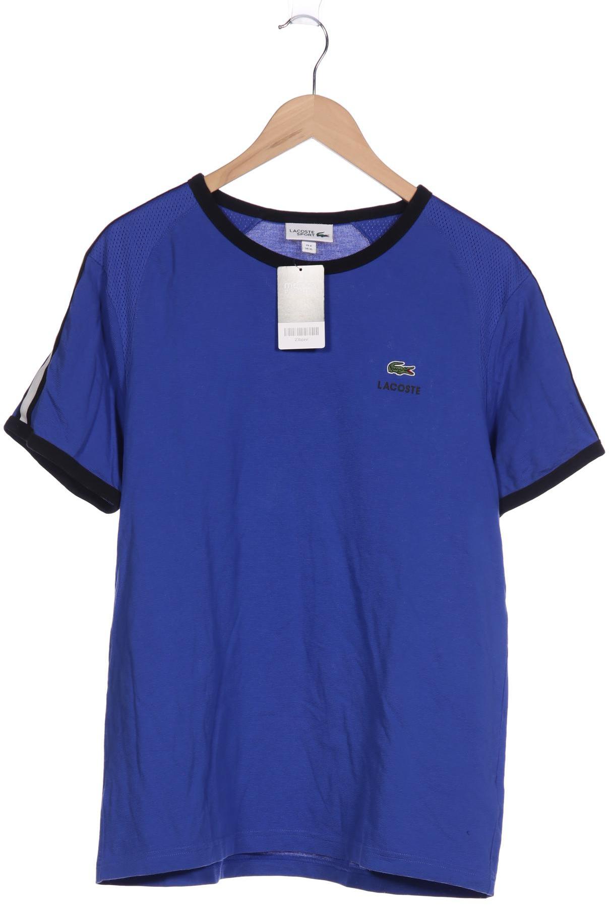 

Lacoste Sport Herren T-Shirt, blau