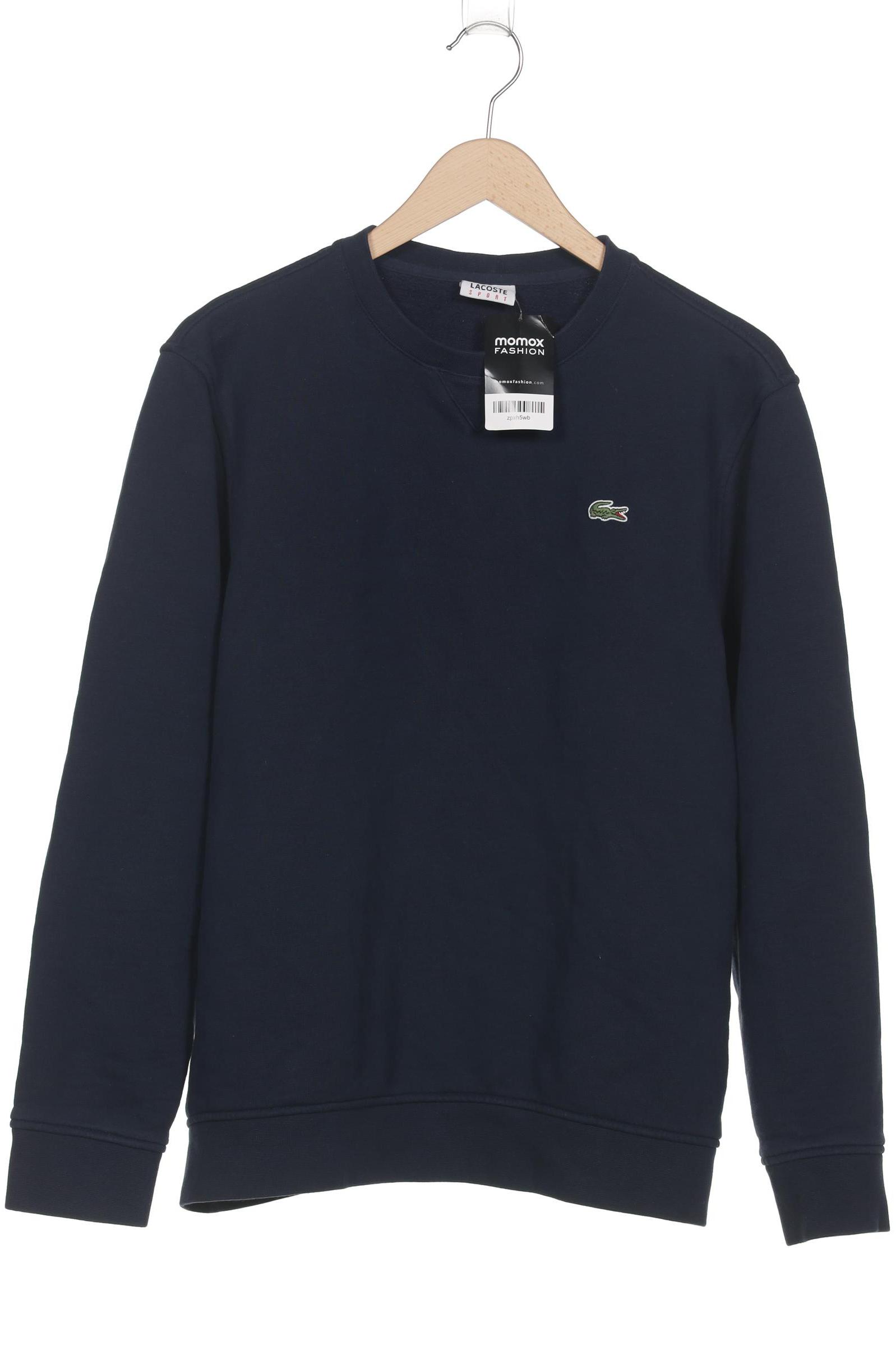 

Lacoste Sport Herren Sweatshirt, marineblau, Gr. 58
