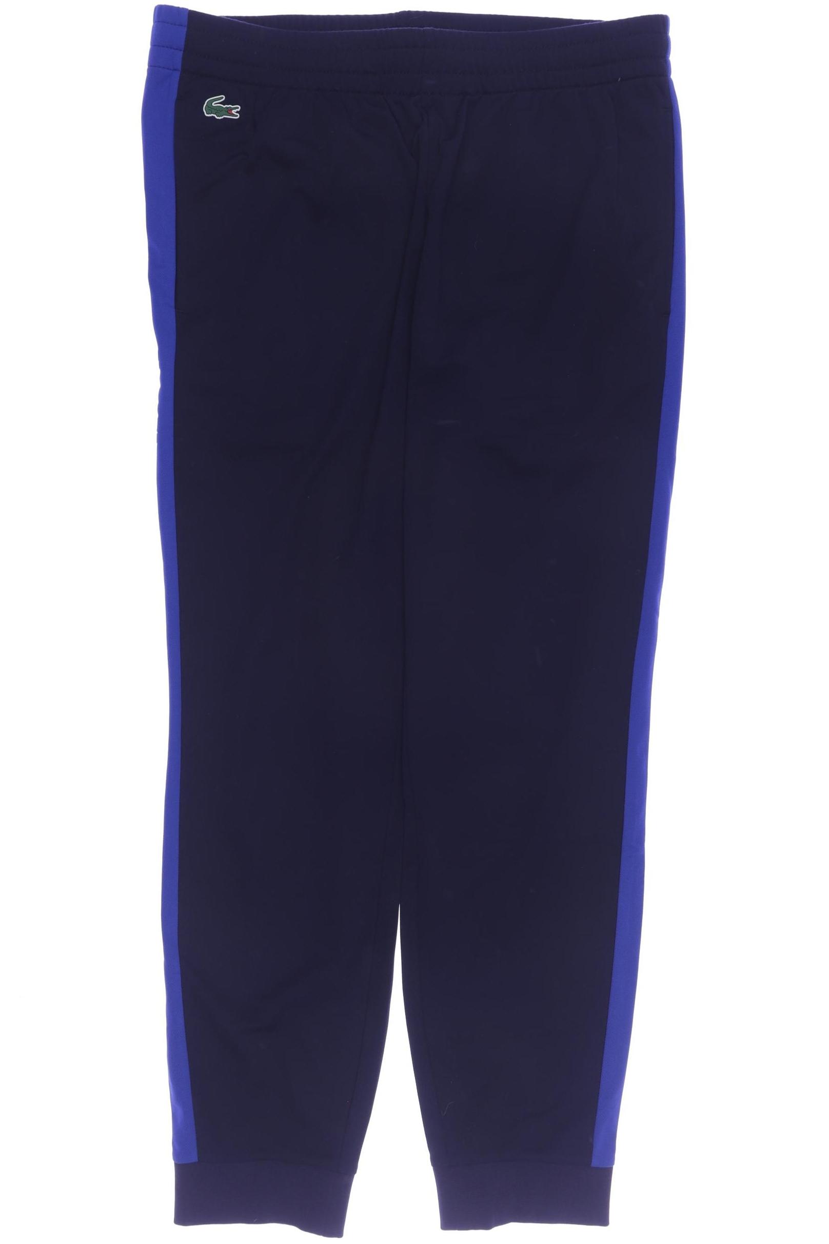 

Lacoste Sport Herren Stoffhose, marineblau, Gr. 0