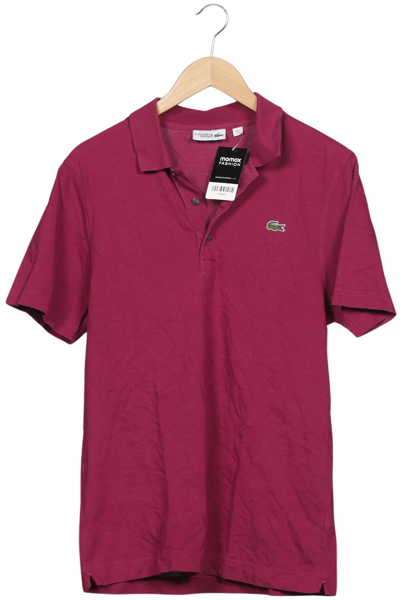 Thumbnail - Lacoste Sport Herren Poloshirt, pink, Gr. 50