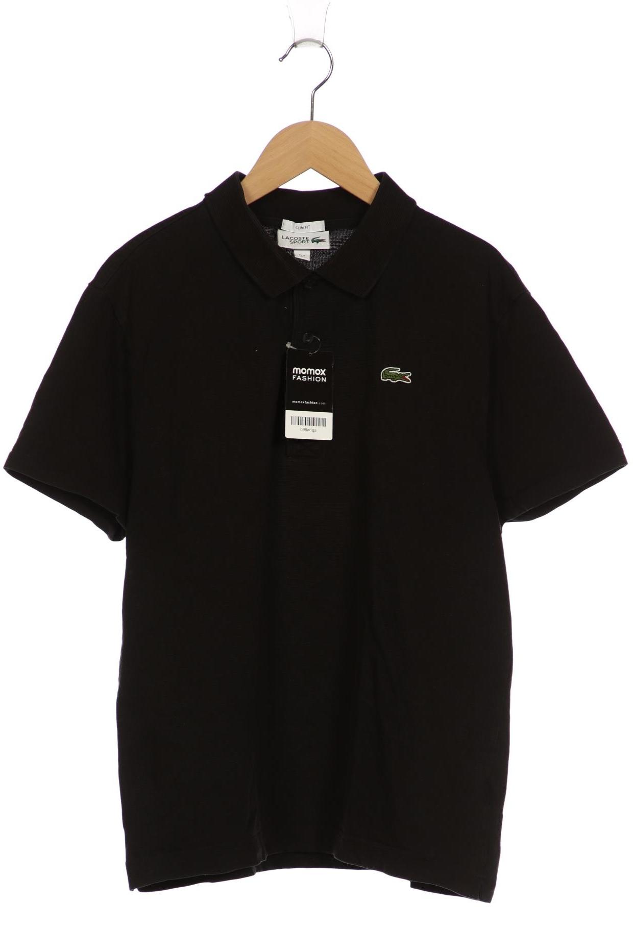 

Lacoste Sport Herren Poloshirt, schwarz, Gr. 52