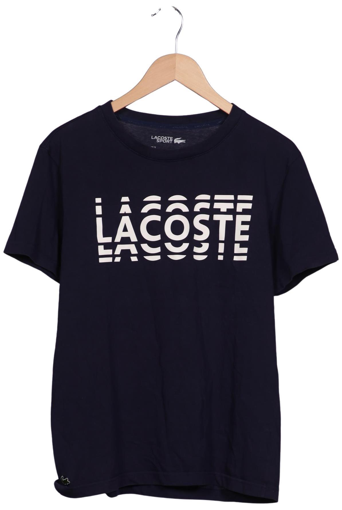 

Lacoste Sport Herren T-Shirt, marineblau, Gr. 52