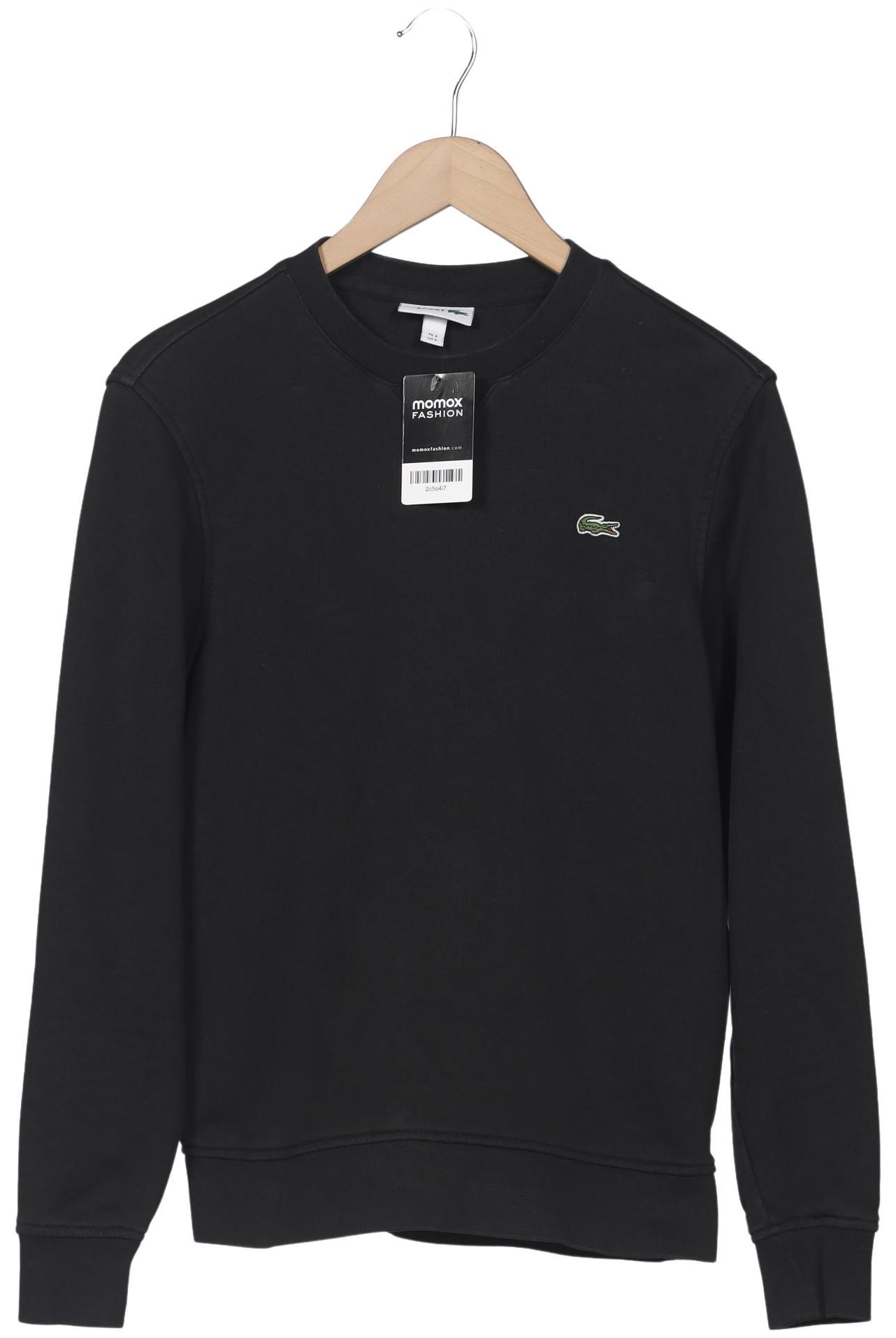 

Lacoste Sport Herren Sweatshirt, schwarz, Gr. 46