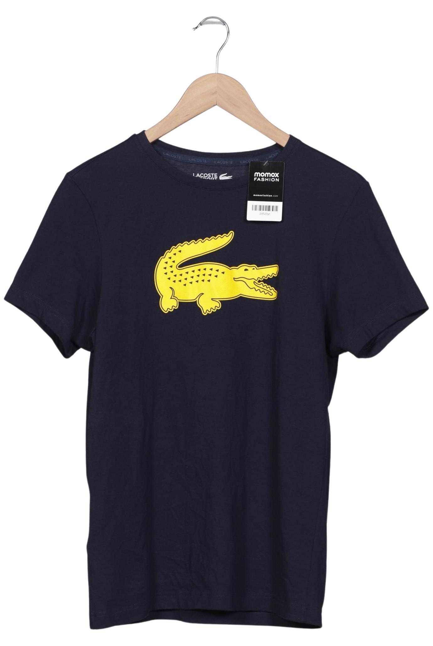 

Lacoste Sport Herren T-Shirt, marineblau, Gr. 46