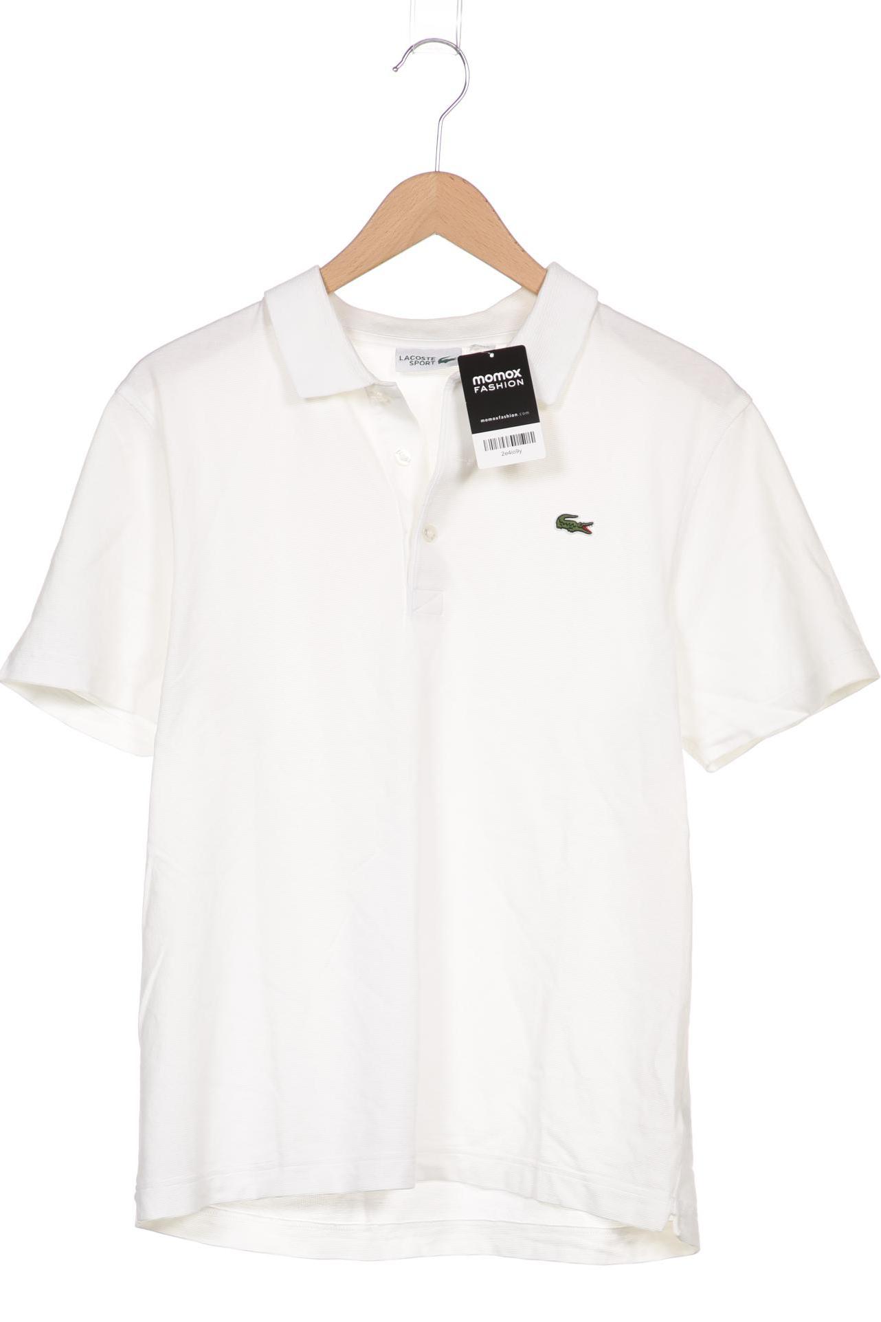 

Lacoste Sport Herren Poloshirt, weiß