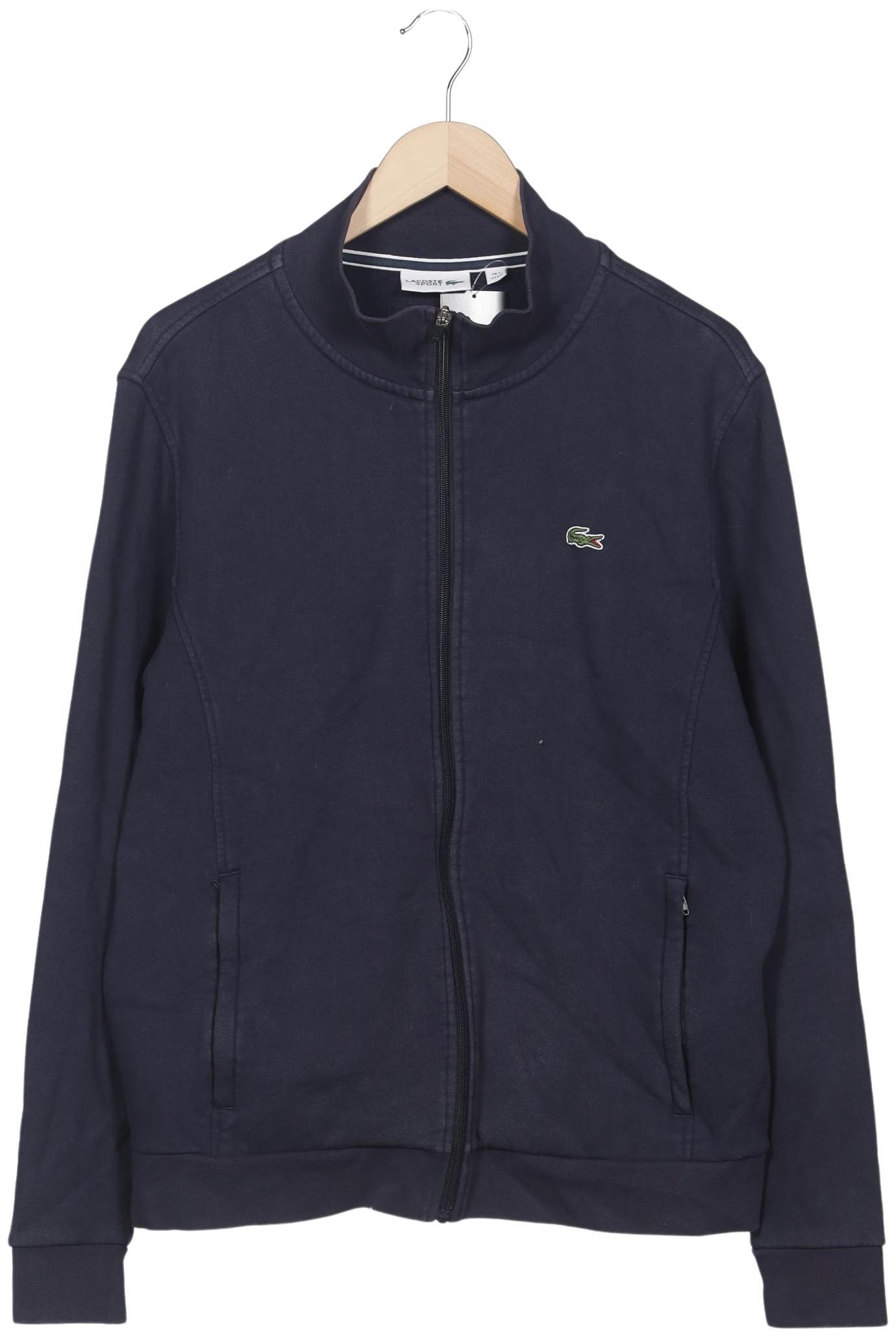 

Lacoste Sport Herren Sweatshirt, marineblau, Gr. 56