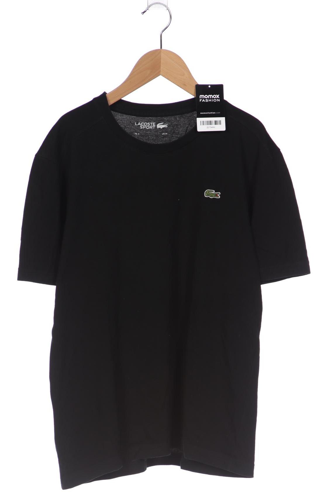 

Lacoste Sport Herren T-Shirt, schwarz