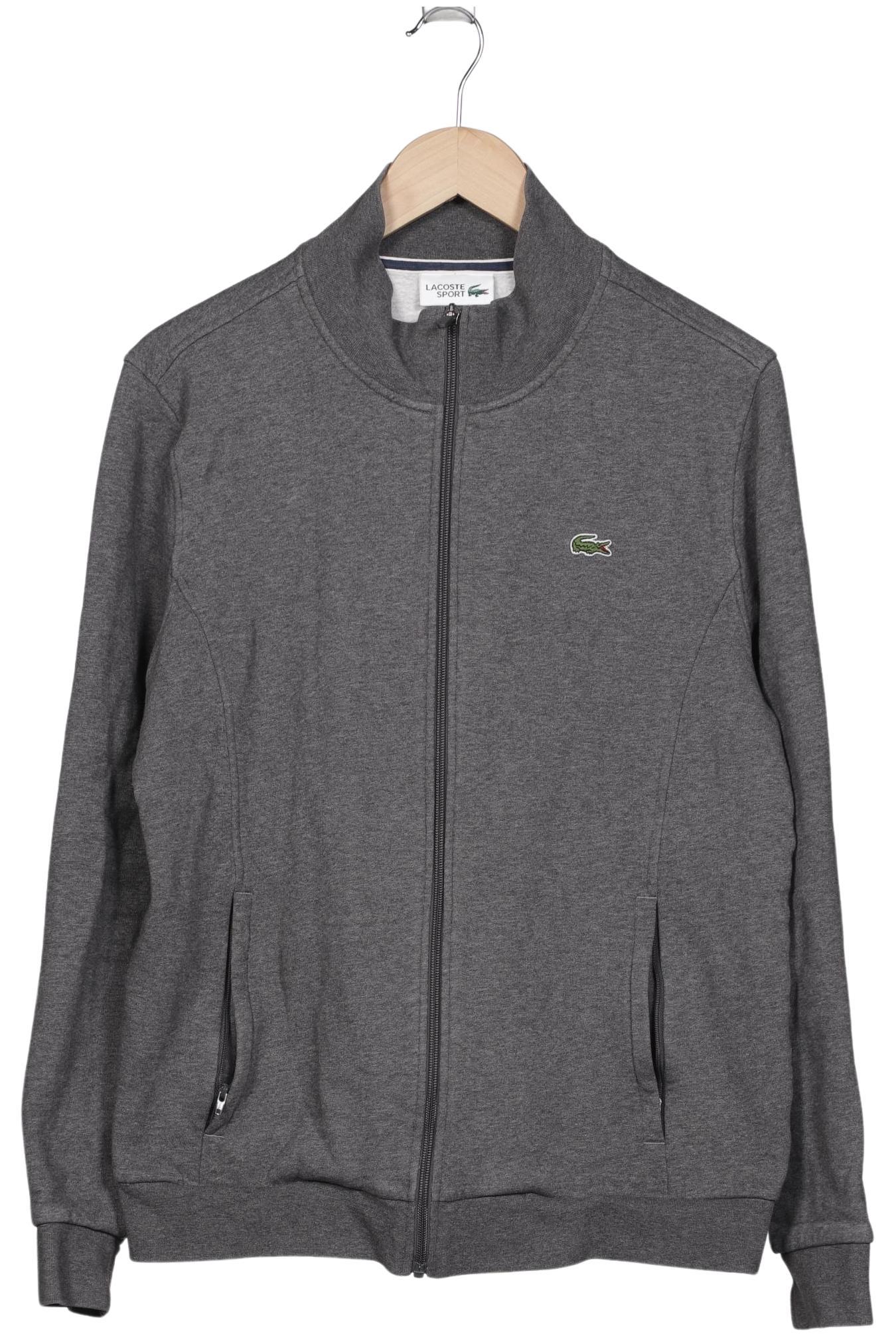 

Lacoste Sport Herren Sweatshirt, grau, Gr. 52