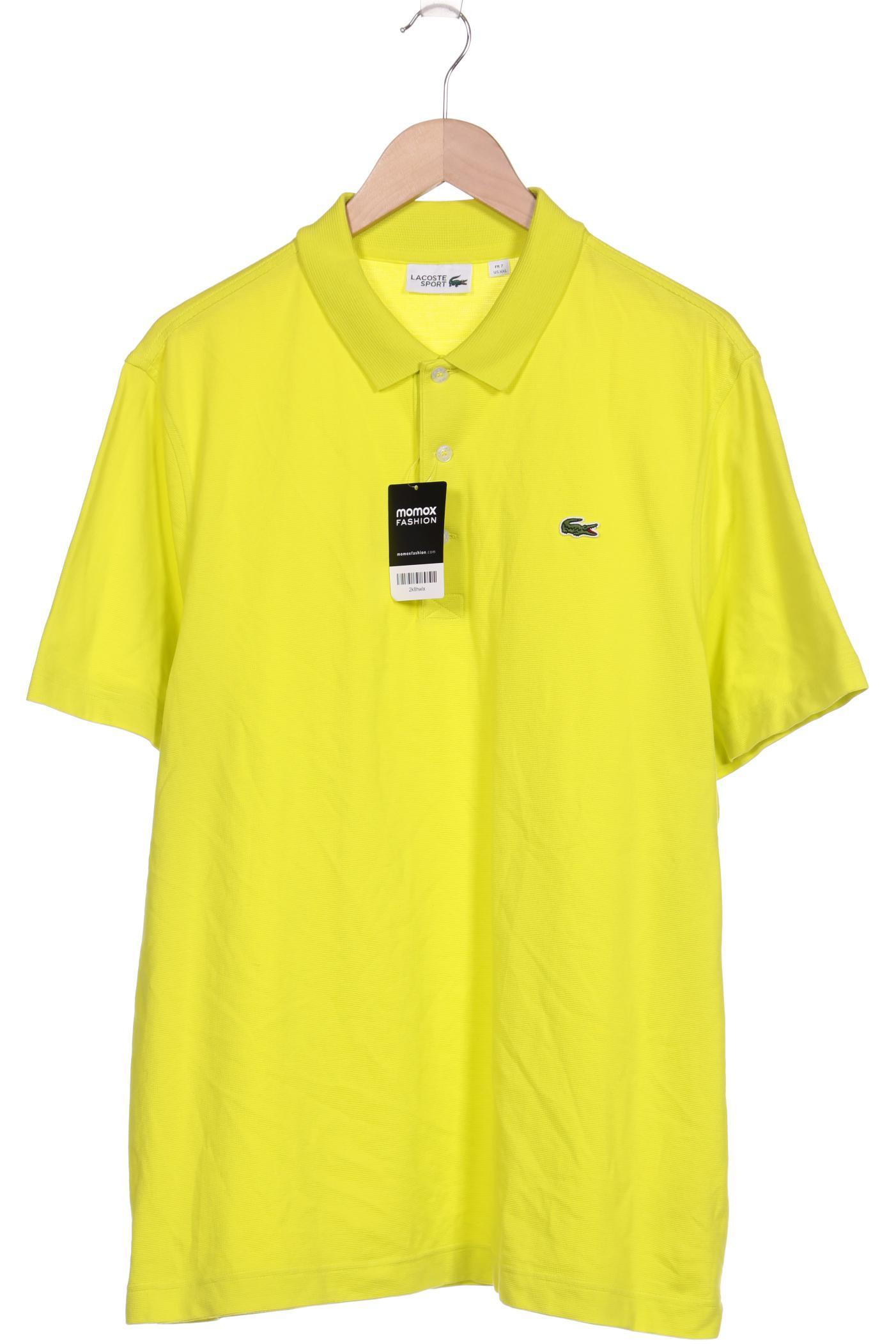 

Lacoste Sport Herren Poloshirt, gelb