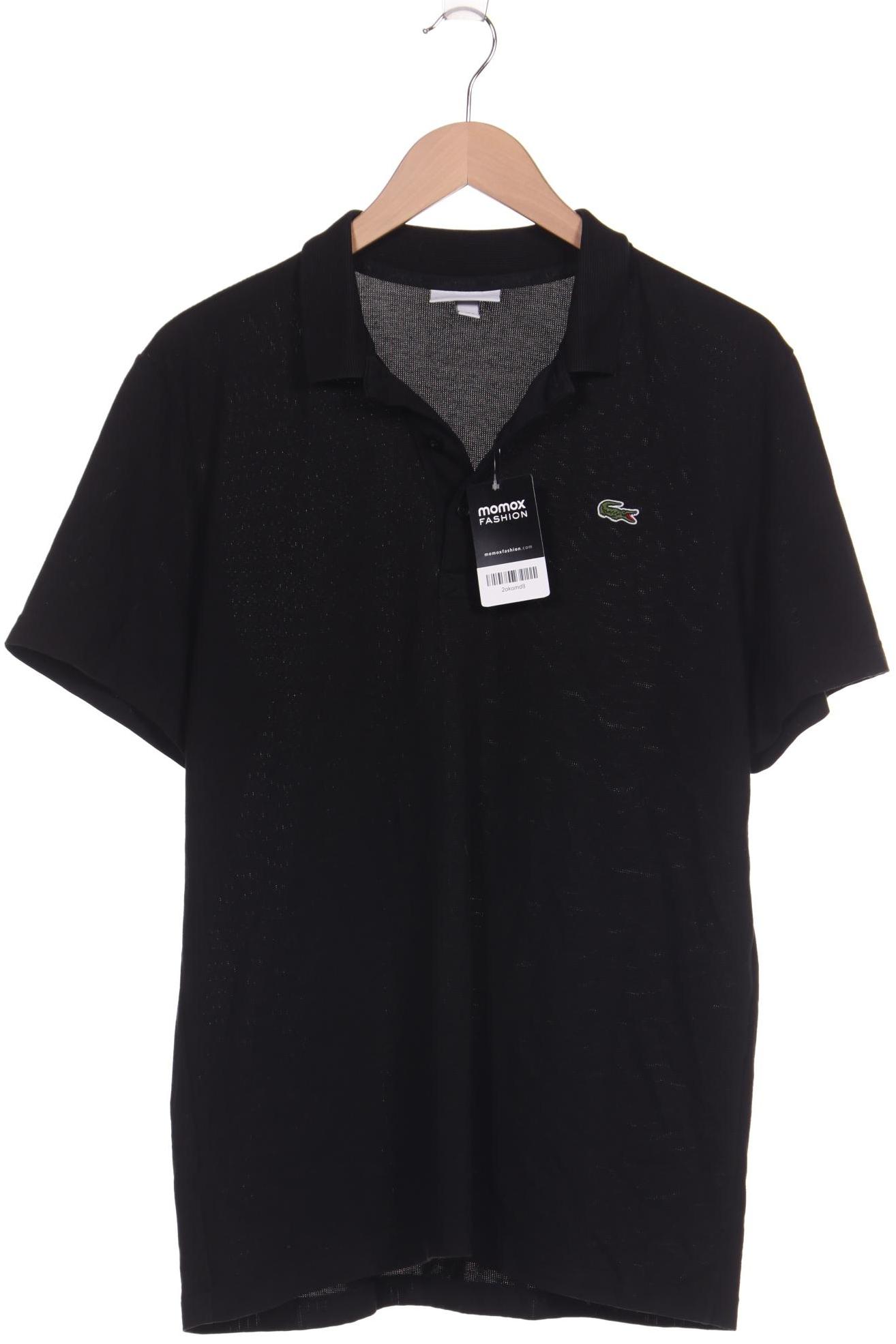 

Lacoste Sport Herren Poloshirt, schwarz