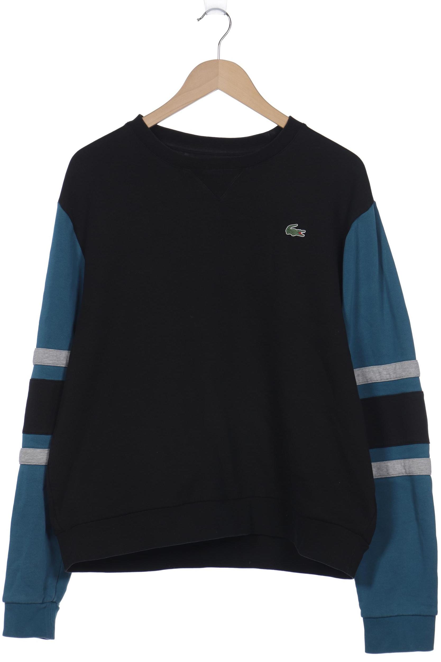 

Lacoste Sport Herren Sweatshirt, schwarz, Gr. 54