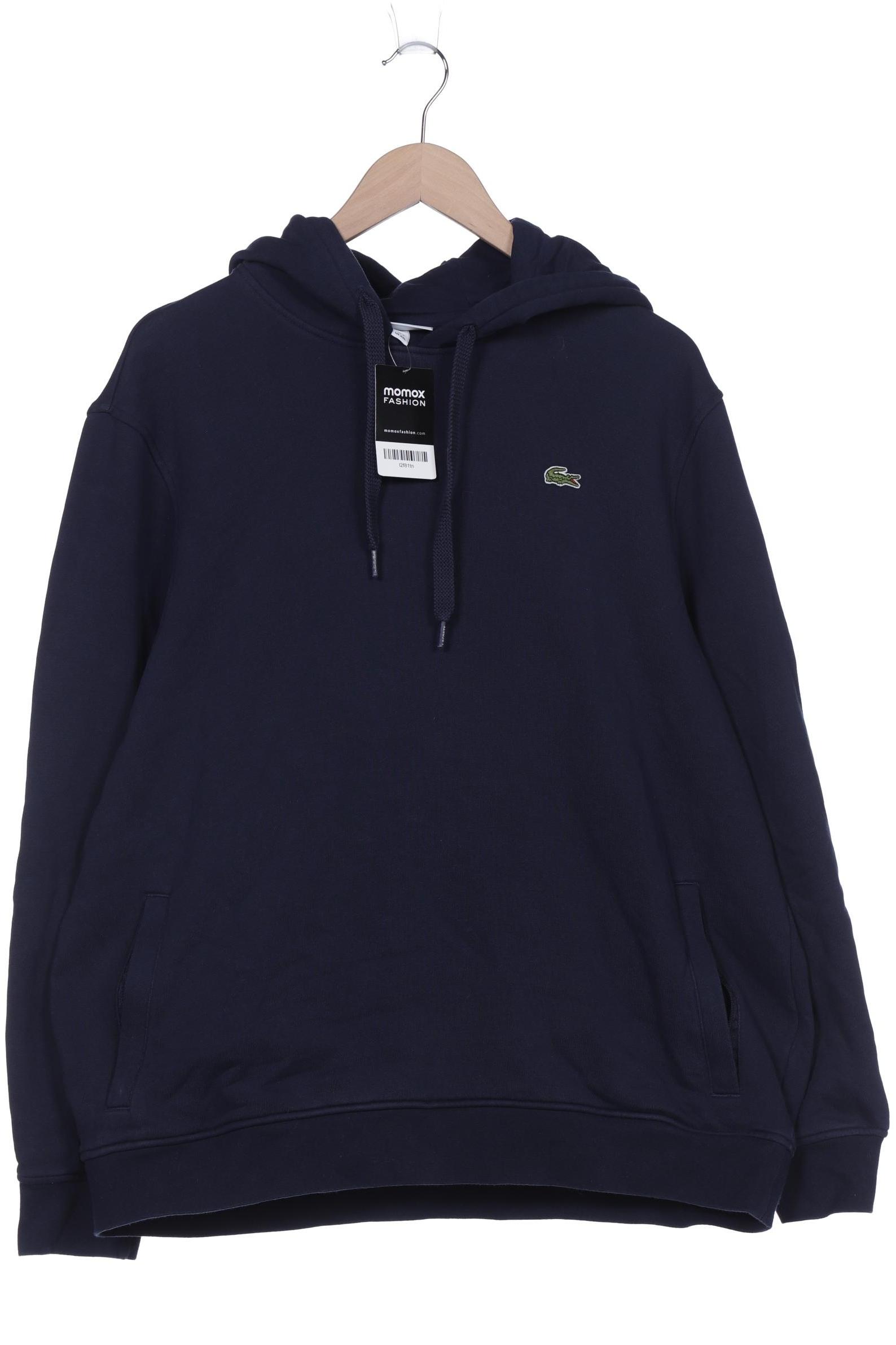 

Lacoste Sport Herren Kapuzenpullover, marineblau, Gr. 56