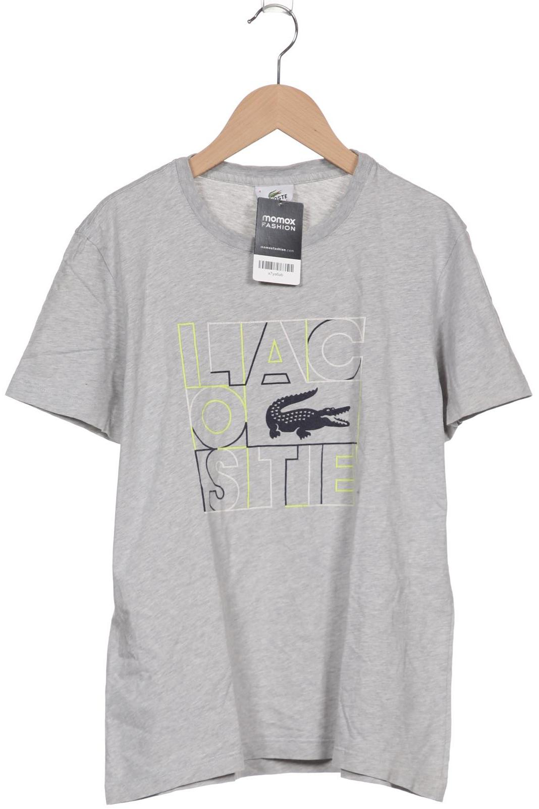 

Lacoste Sport Herren T-Shirt, grau, Gr. 48