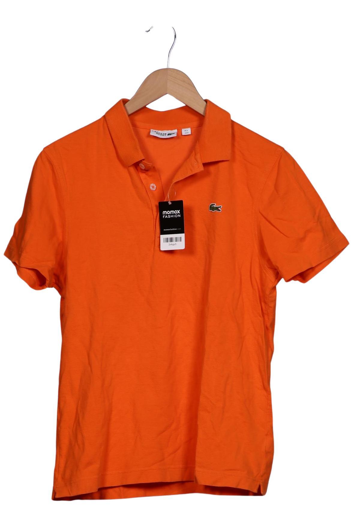 

Lacoste Sport Herren Poloshirt, orange, Gr. 50
